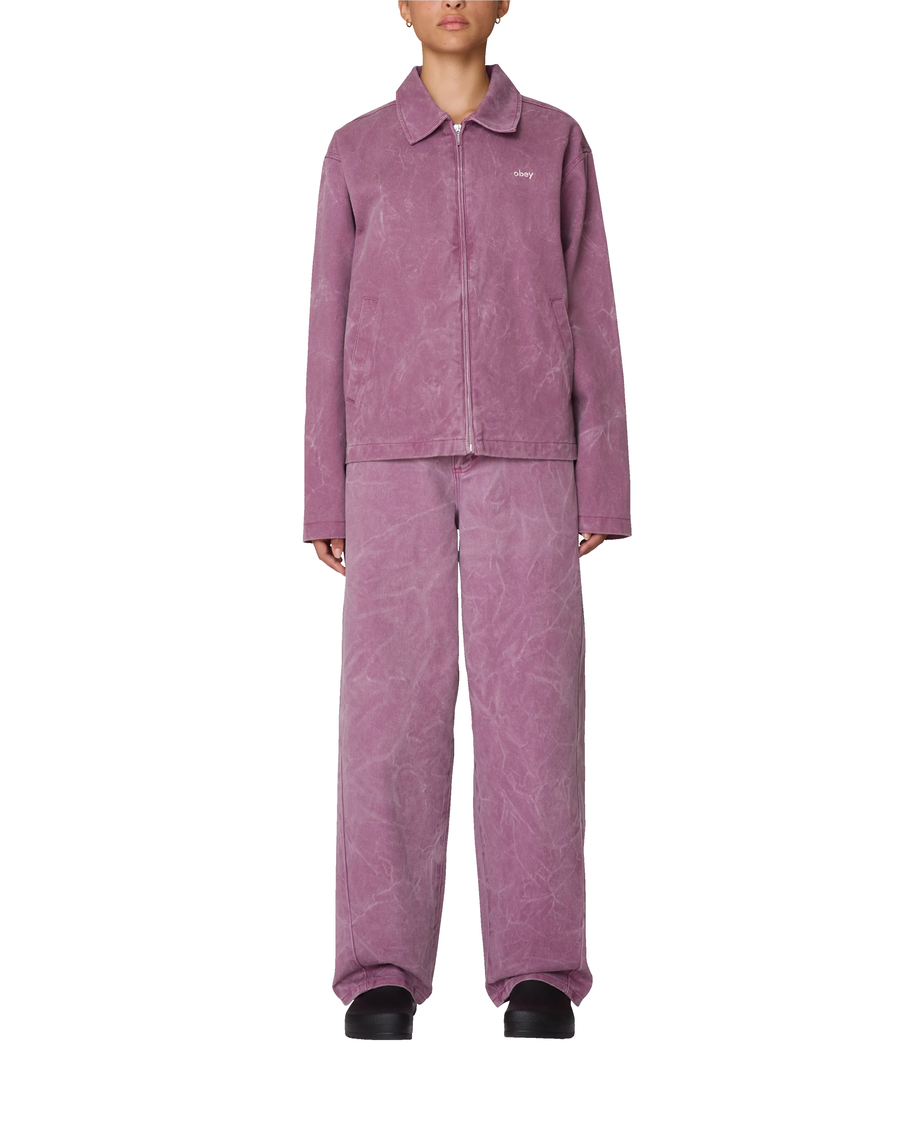 DONOVAN JACKET sold by Obey product image thumbnail 4