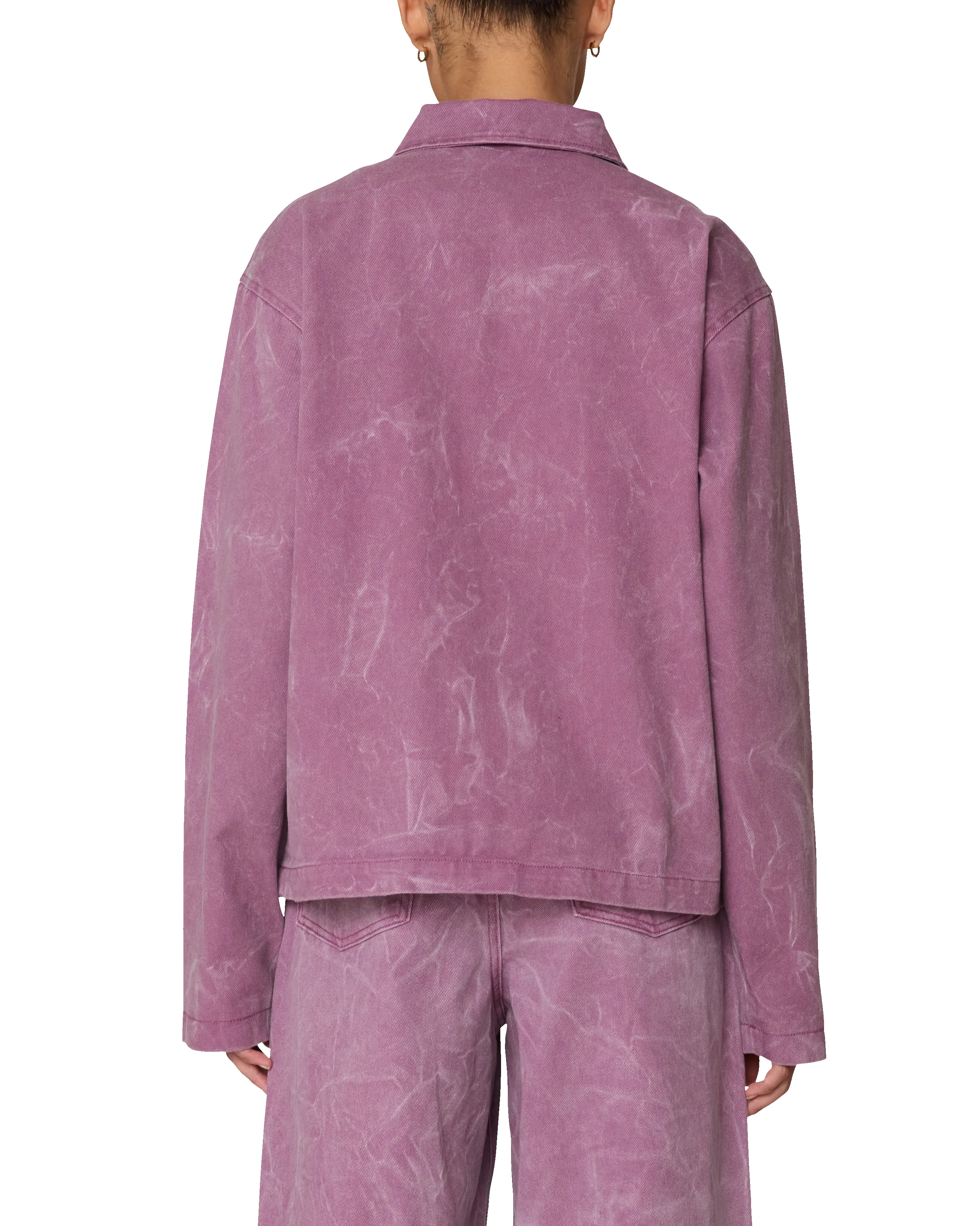 DONOVAN JACKET sold by Obey product image thumbnail 3