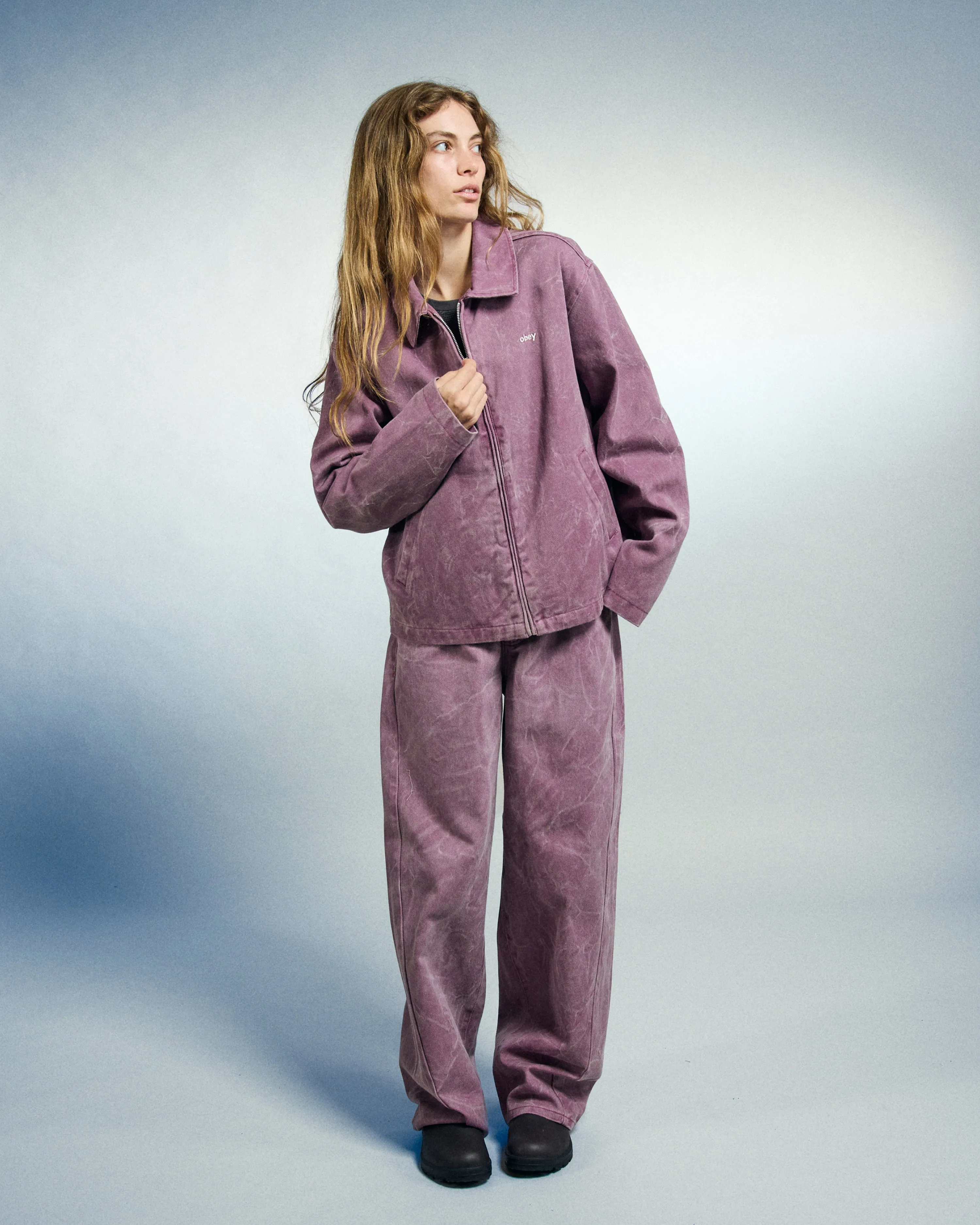 DONOVAN JACKET sold by Obey product image thumbnail 5