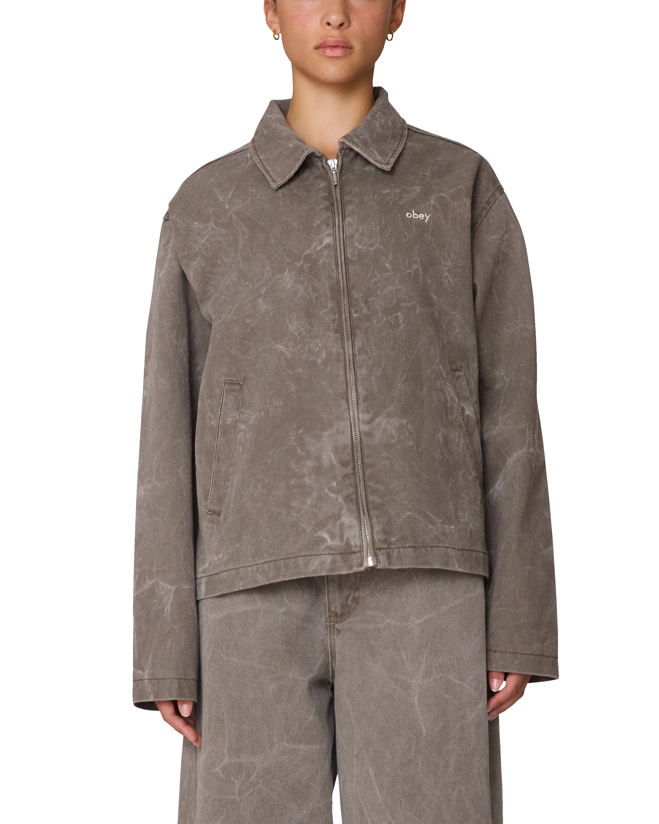 DONOVAN JACKET sold by Obey