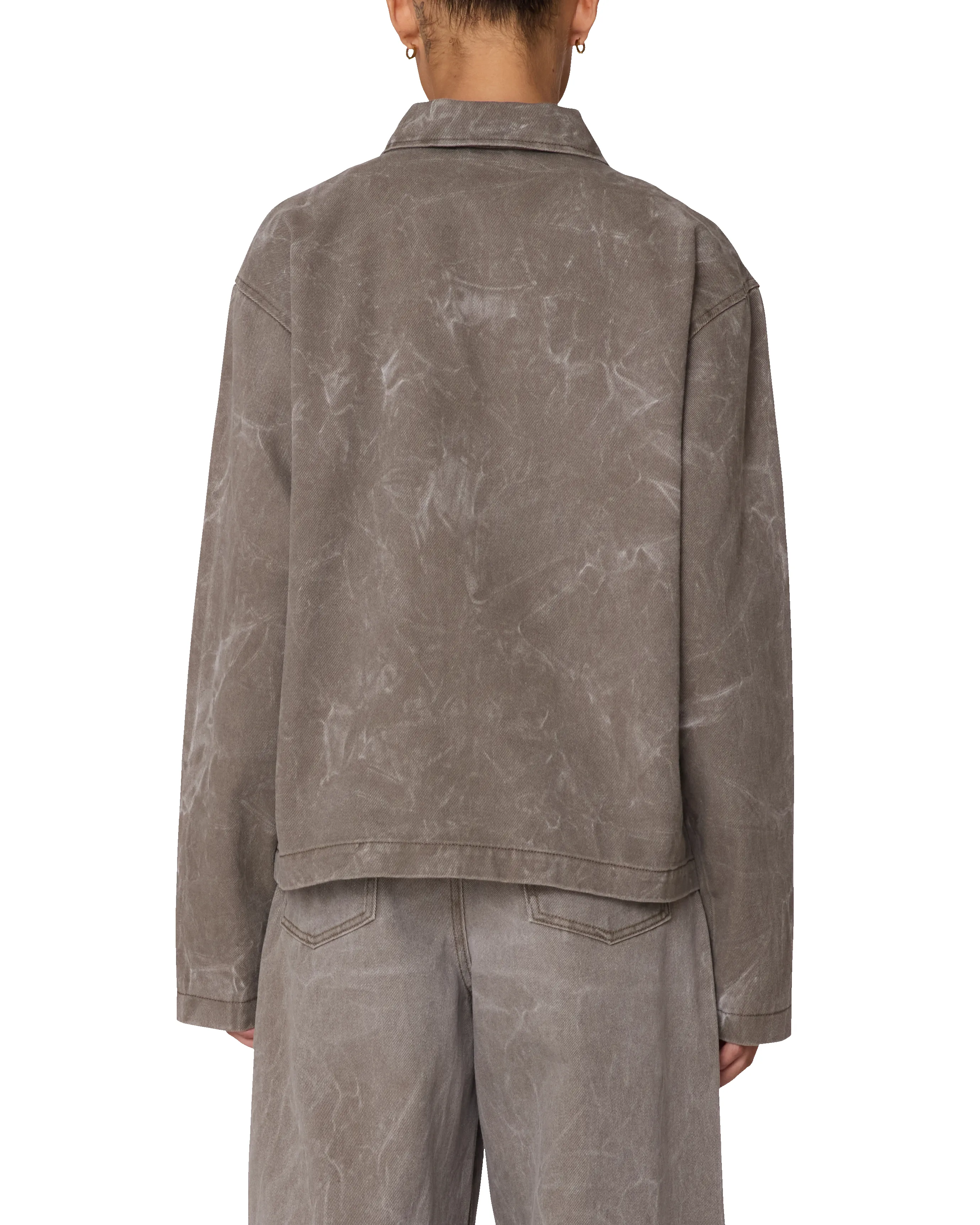 DONOVAN JACKET sold by Obey product image thumbnail 3