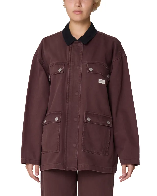 FRITZ JACKET made by Obey