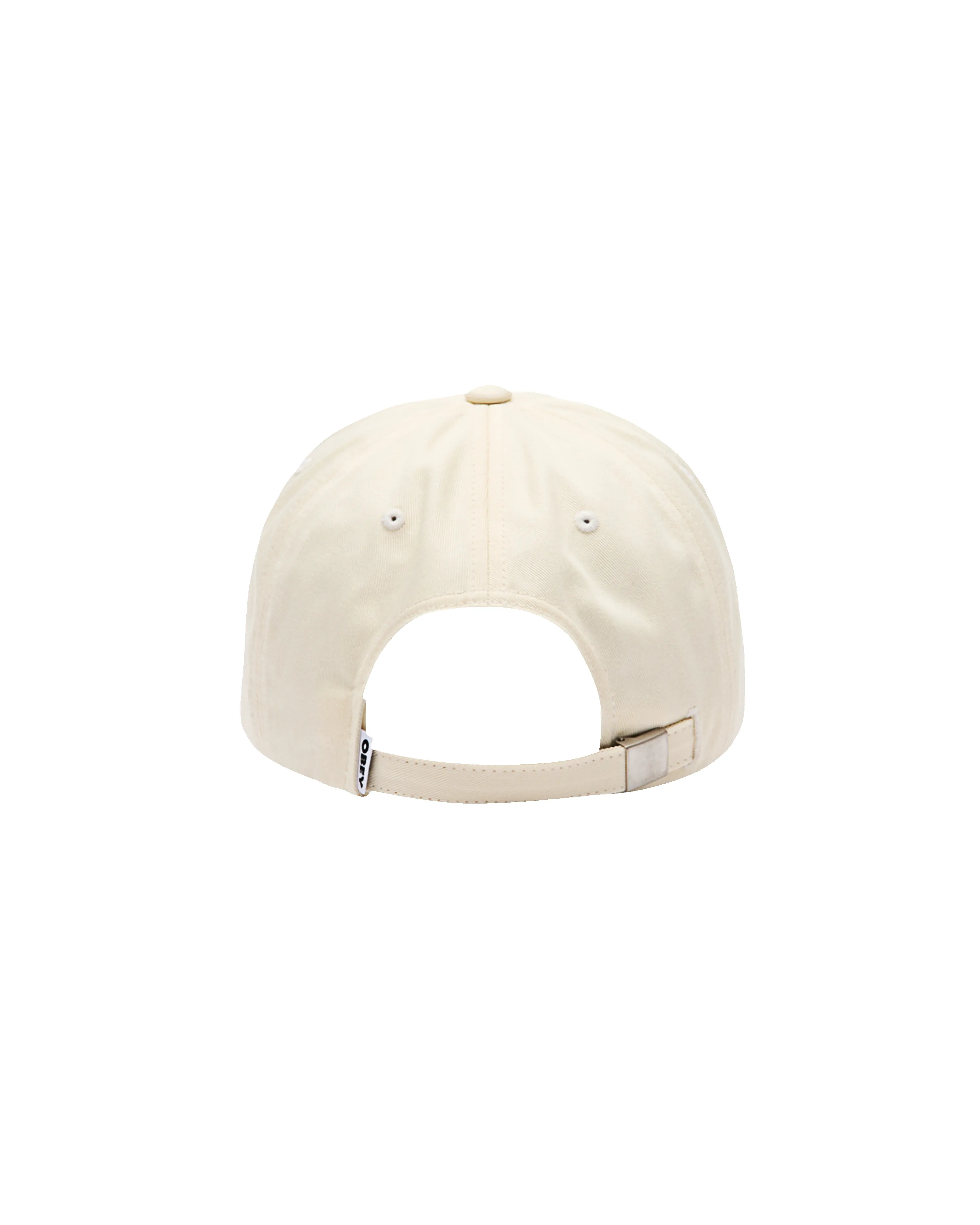 OVAL STRAPBACK sold by Obey product image thumbnail 2