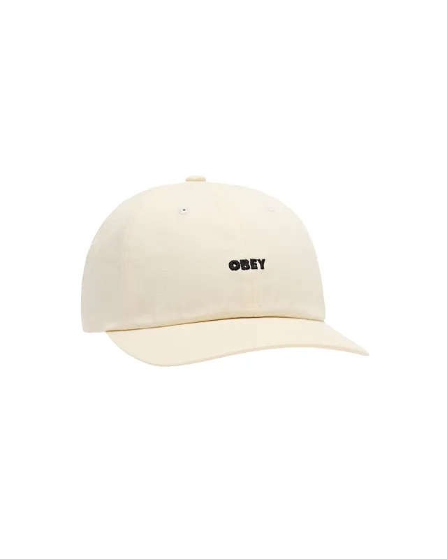 OBEY BOLD CURVE STRAPBACK sold by Obey