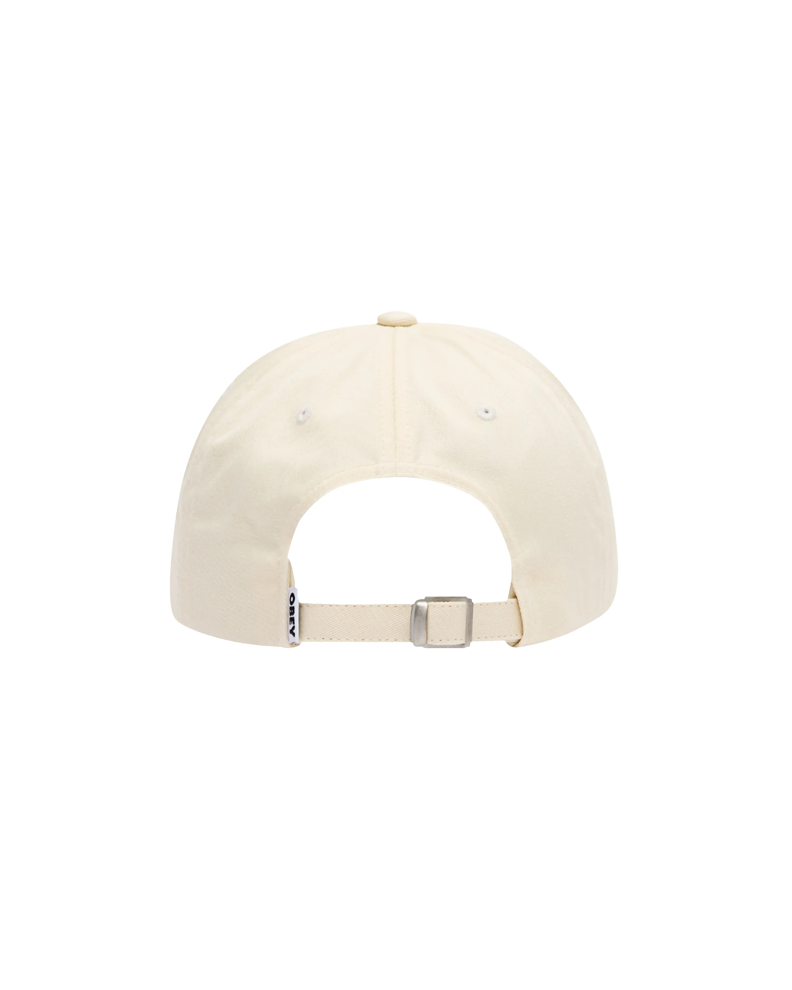 OBEY BOLD CURVE STRAPBACK sold by Obey product image thumbnail 2