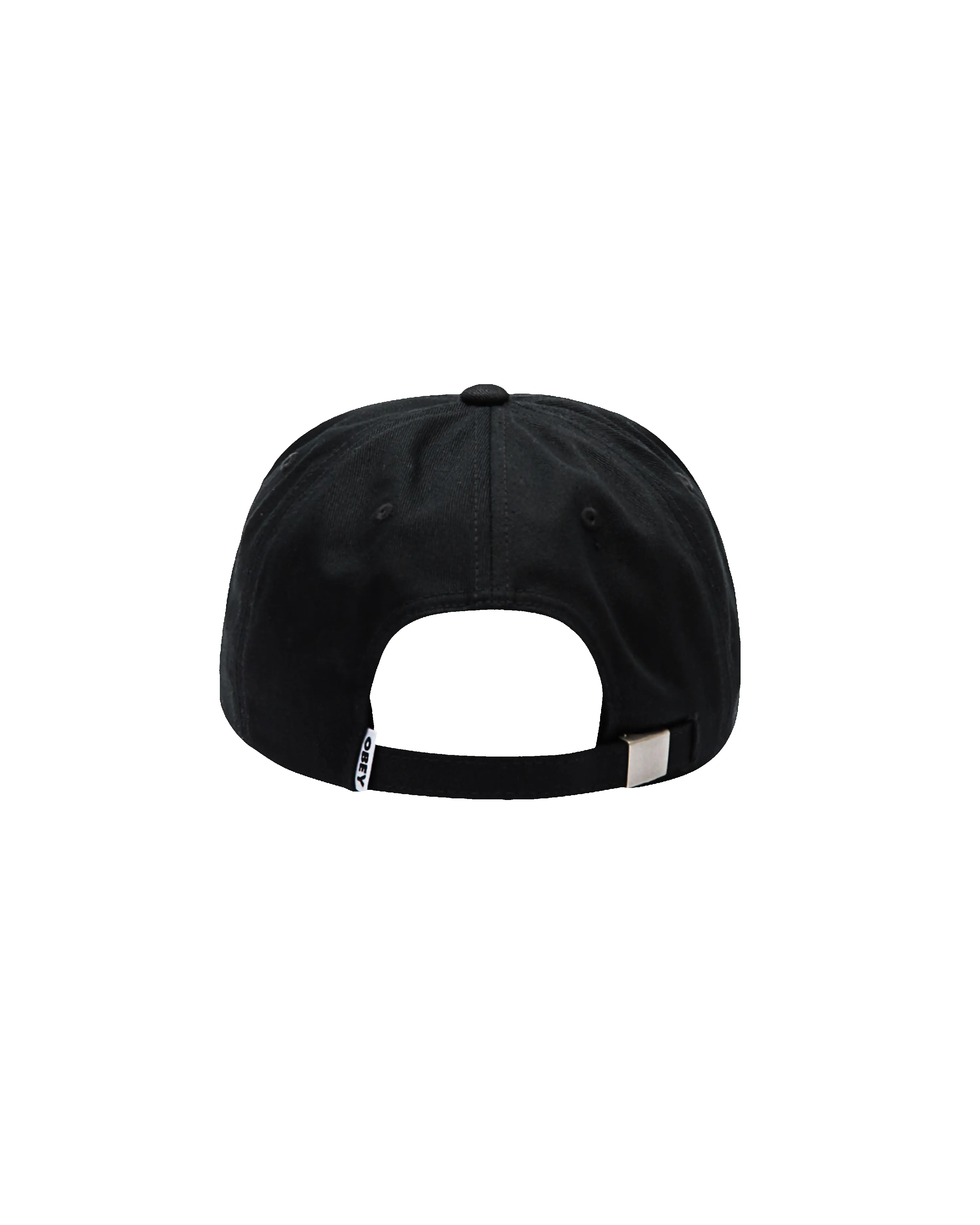 OVAL STRAPBACK sold by Obey product image thumbnail 2