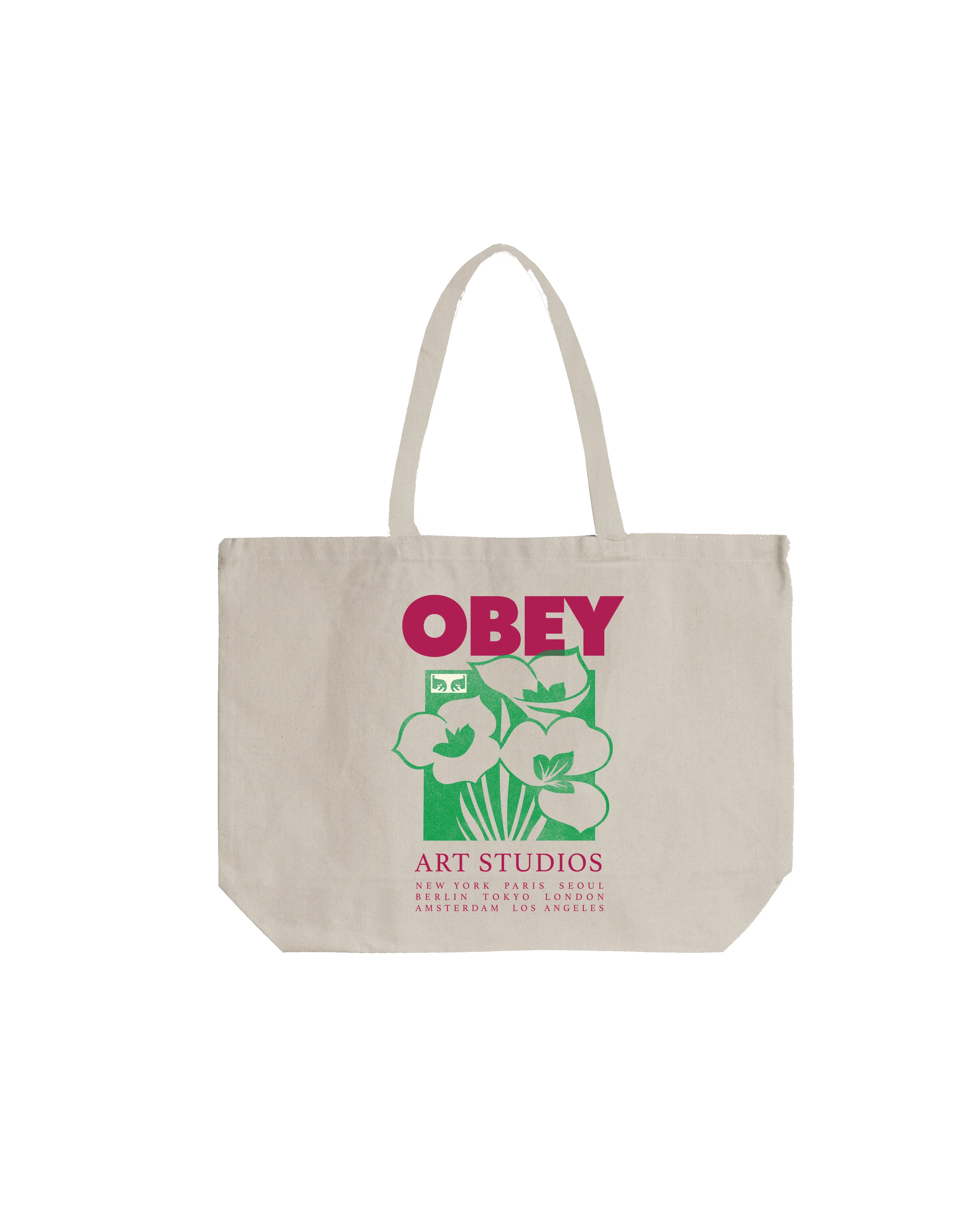 ART STUDIO FLOWERS sold by Obey