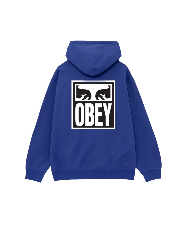EYES ICON PREMIUM PULLOVER sold by Obey