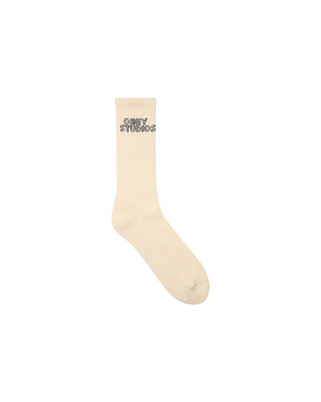 STUDIOS SOCKS sold by Obey