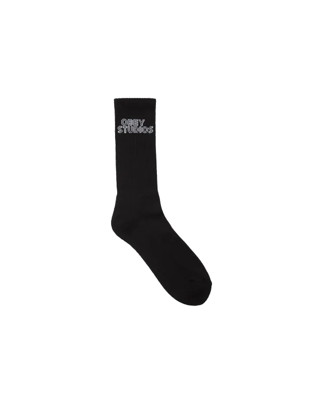 STUDIOS SOCKS sold by Obey