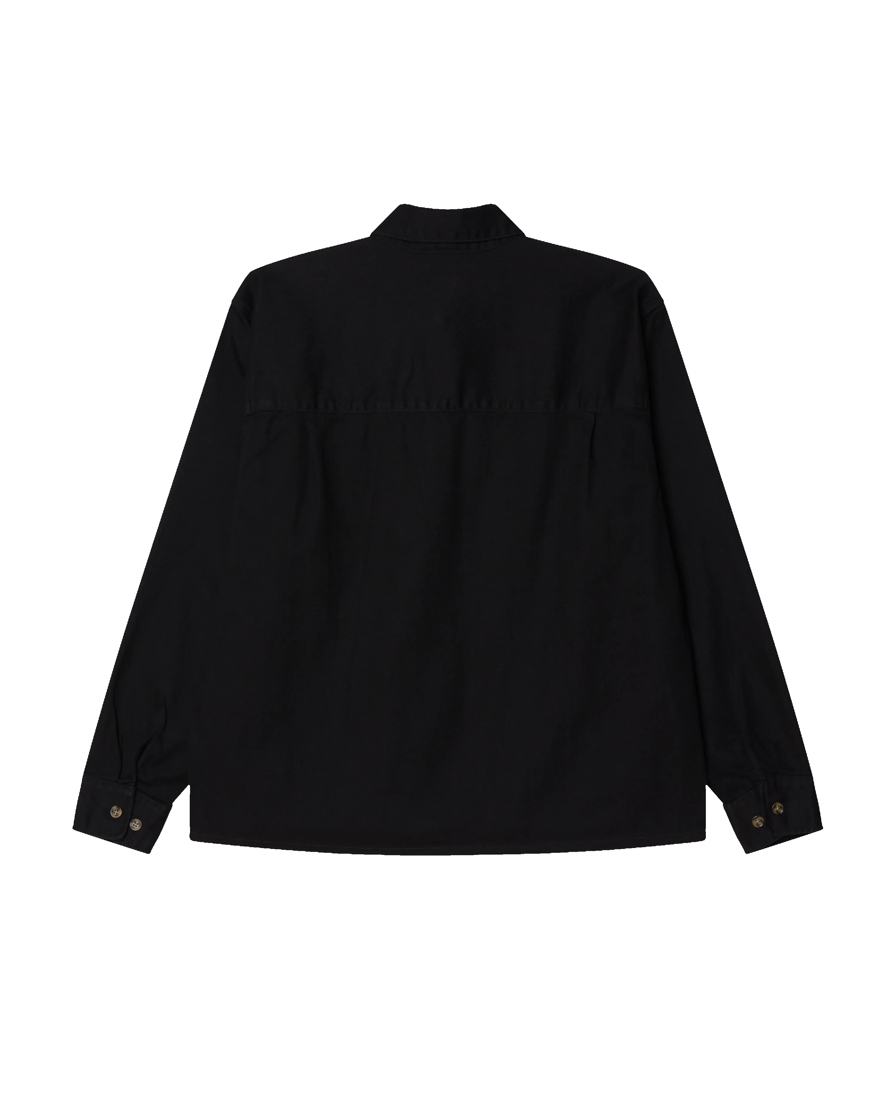 PABLO DENIM SHIRT sold by Obey product image thumbnail 2