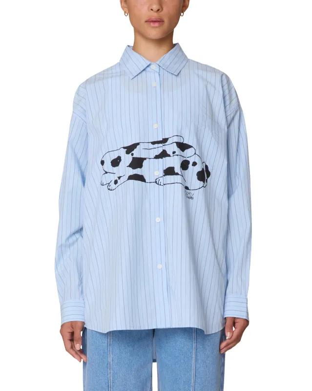 BEVERLY GRAPHIC SHIRT sold by Obey