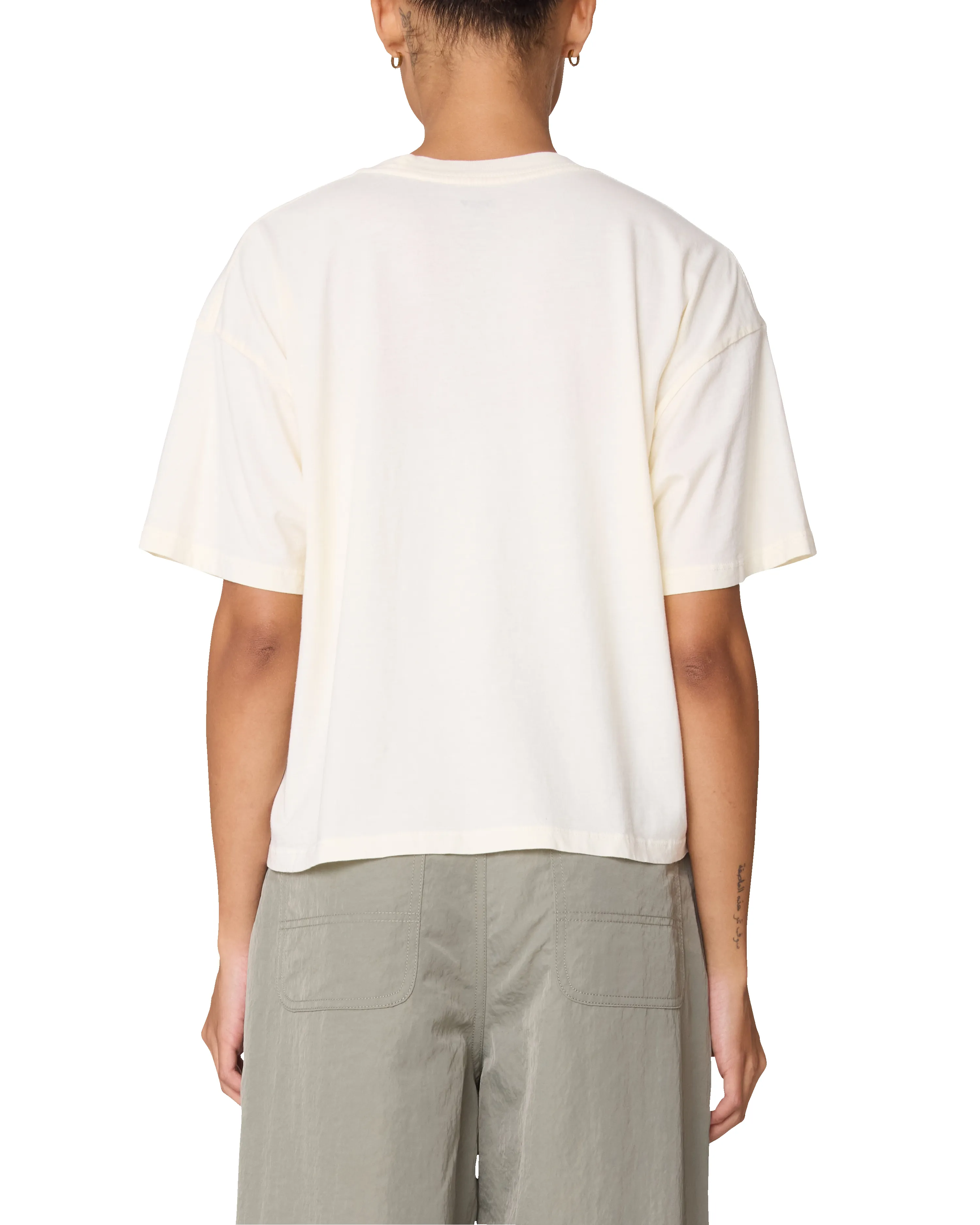 DOBERMANN ROW T-SHIRT sold by Obey product image thumbnail 2