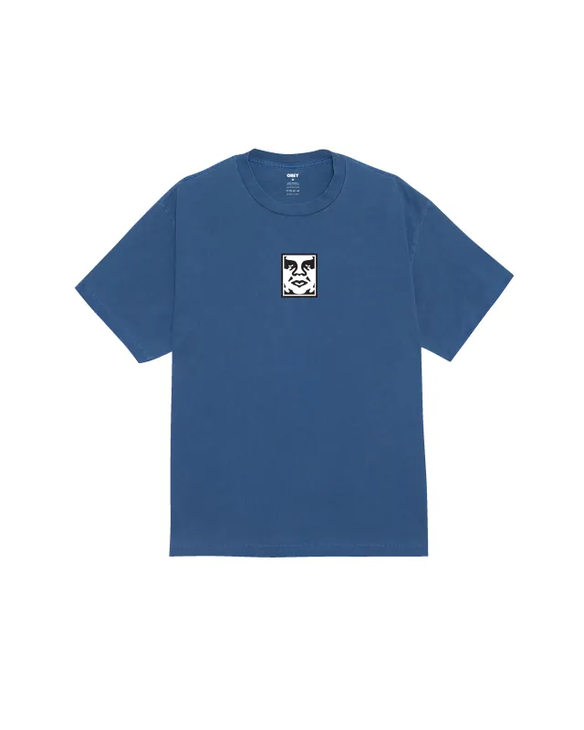ICON FACE PIGMENT T-SHIRT sold by Obey