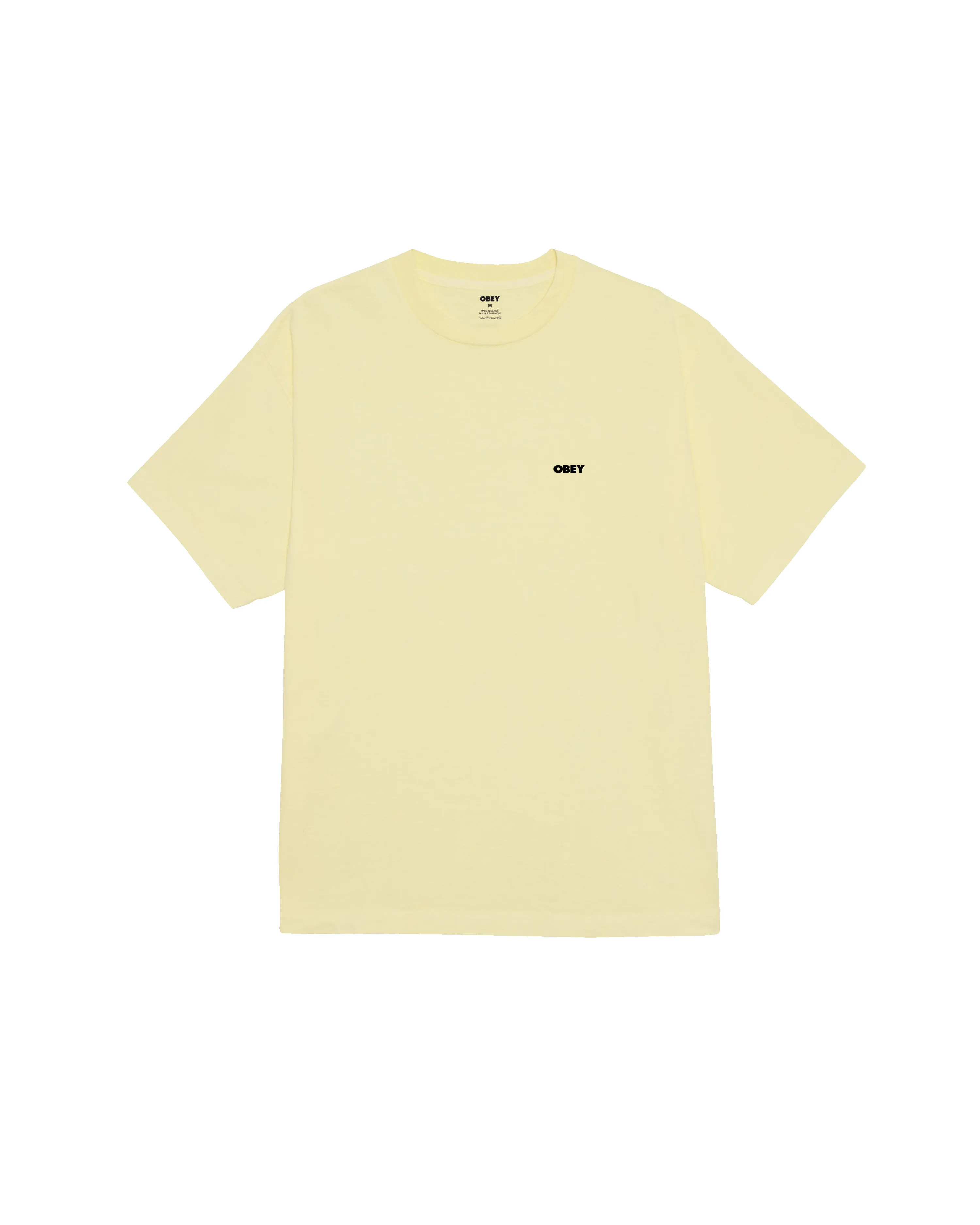 OBEY BOLD ICON FACE PIGMENT T-SHIRT sold by Obey product image thumbnail 2