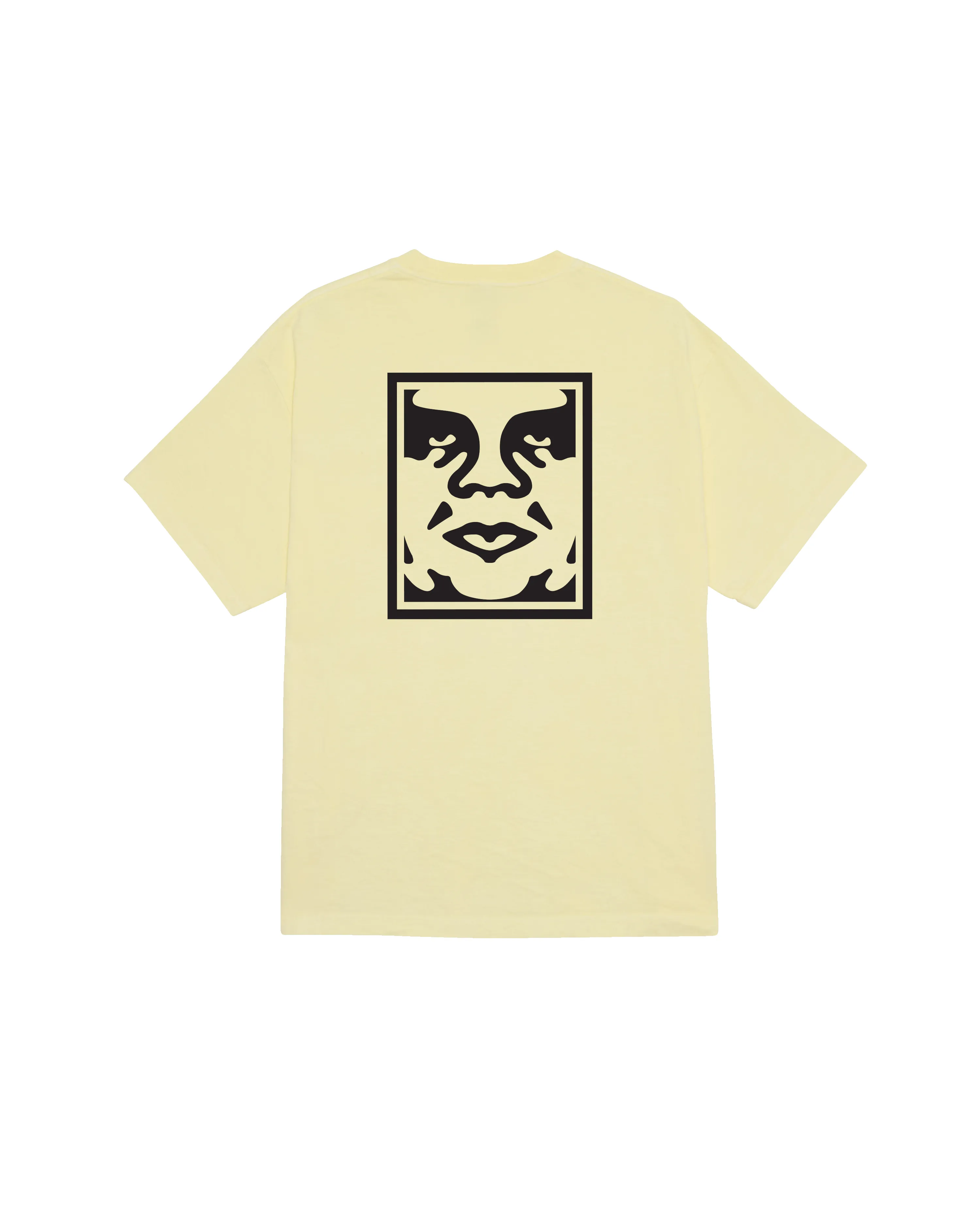 OBEY BOLD ICON FACE PIGMENT T-SHIRT sold by Obey