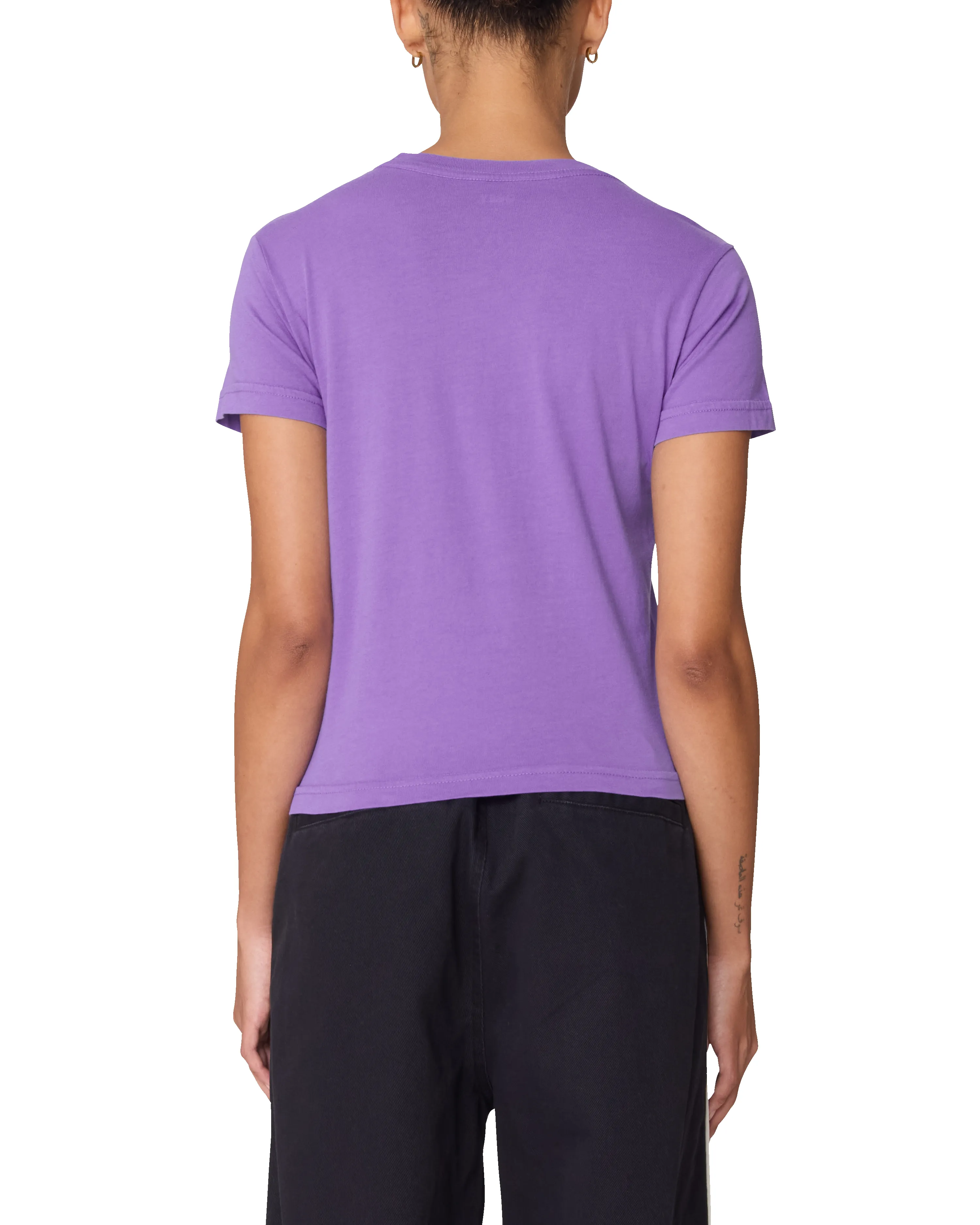 ENGLISH SPOT BUNNY KAIA T-SHIRT sold by Obey product image thumbnail 2