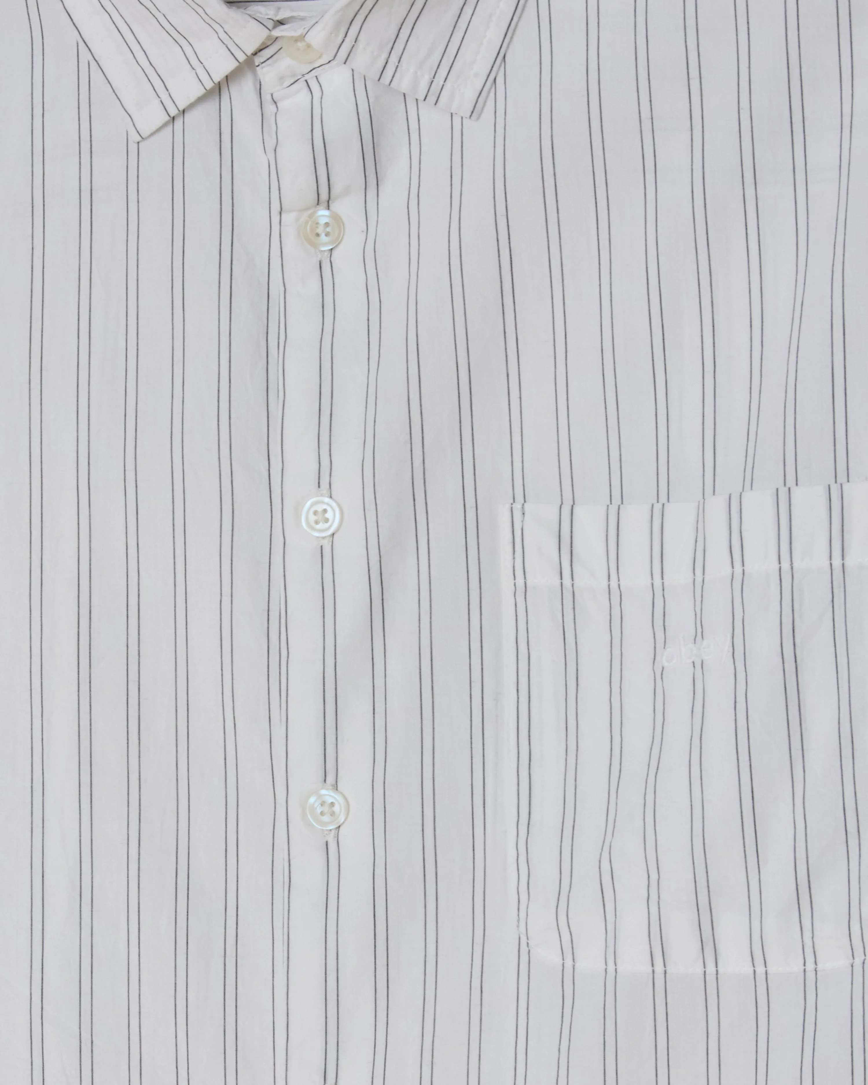 FARO SHIRT sold by Obey product image thumbnail 3