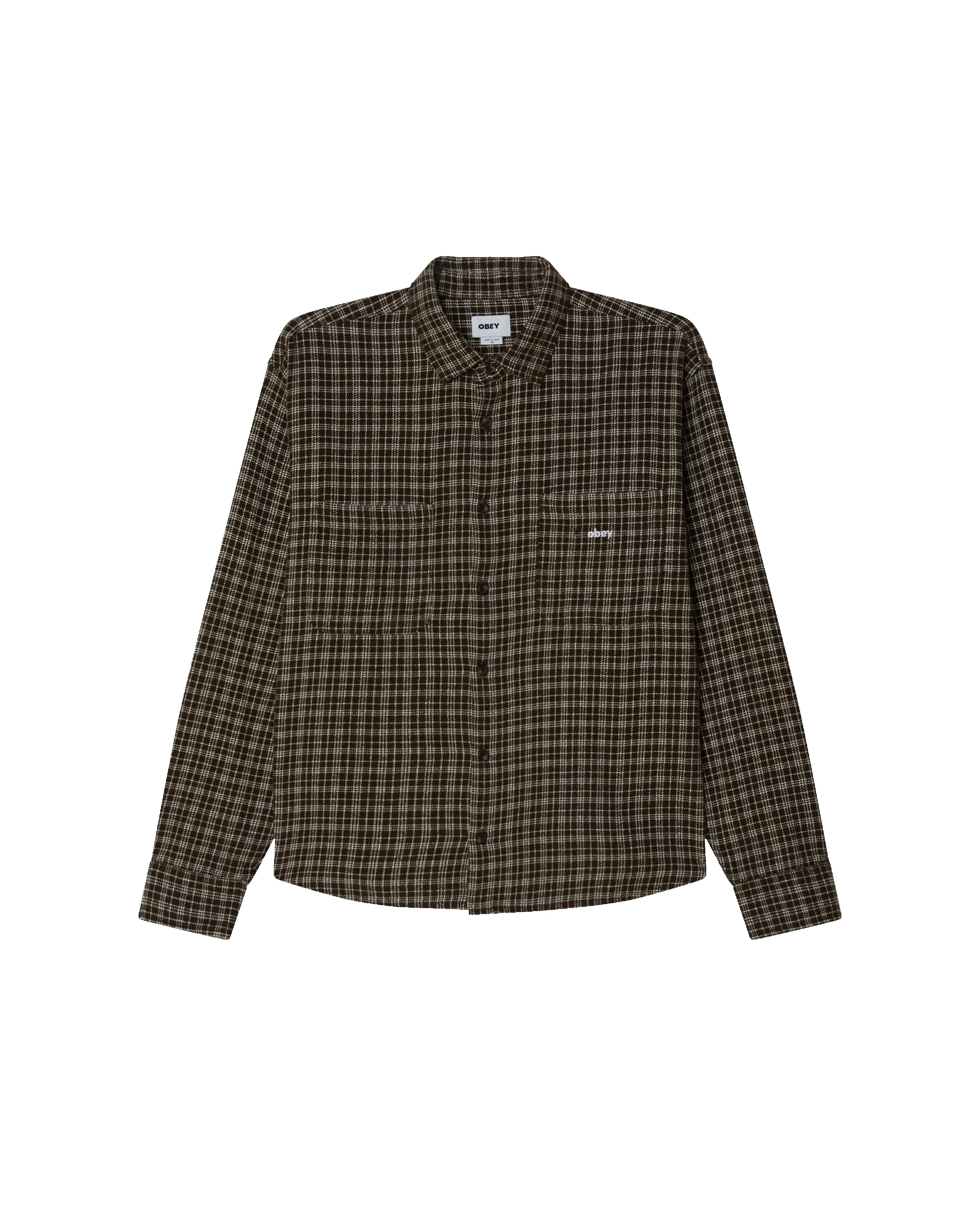 BIGWIG RICK SHIRT sold by Obey