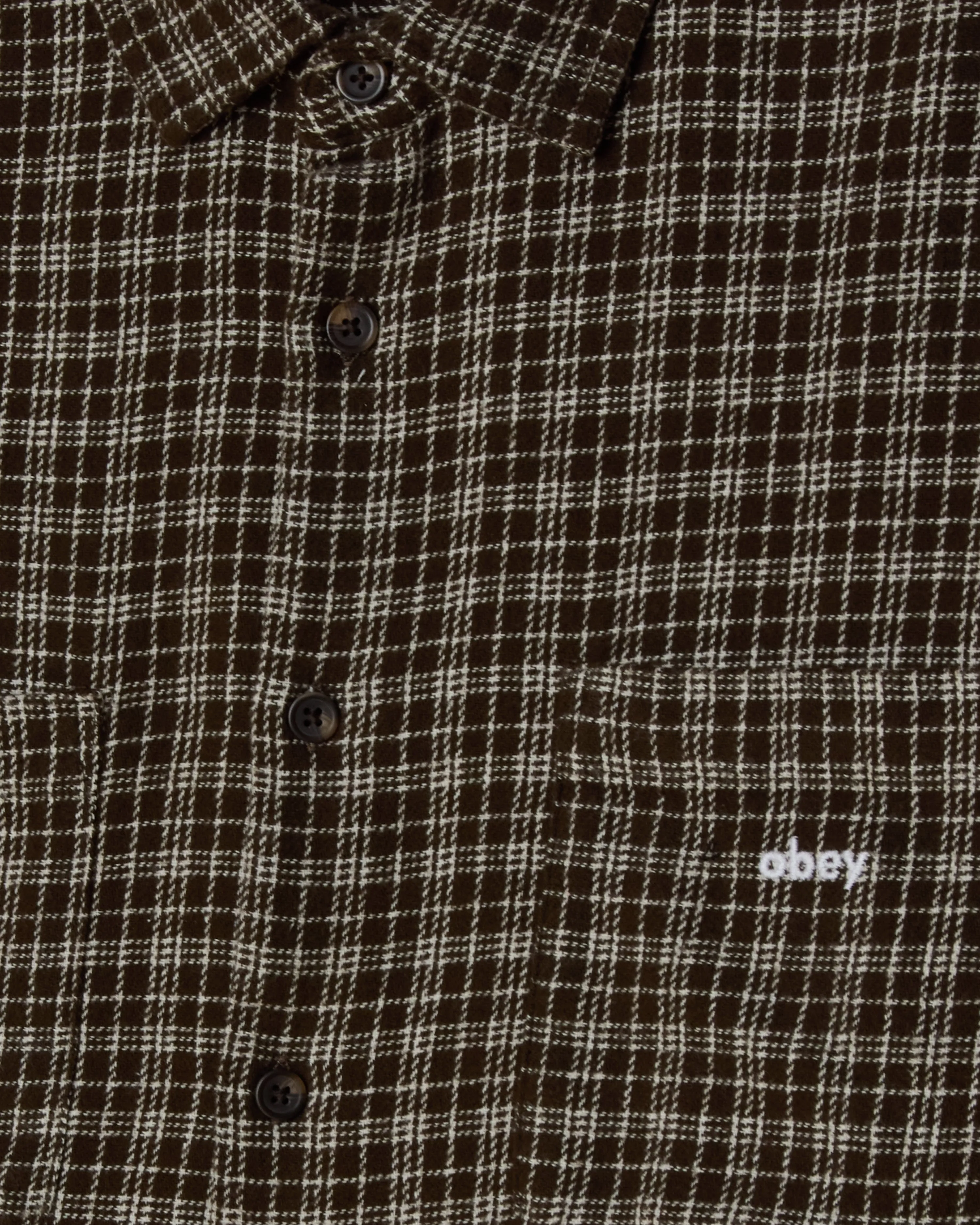 BIGWIG RICK SHIRT sold by Obey product image thumbnail 3