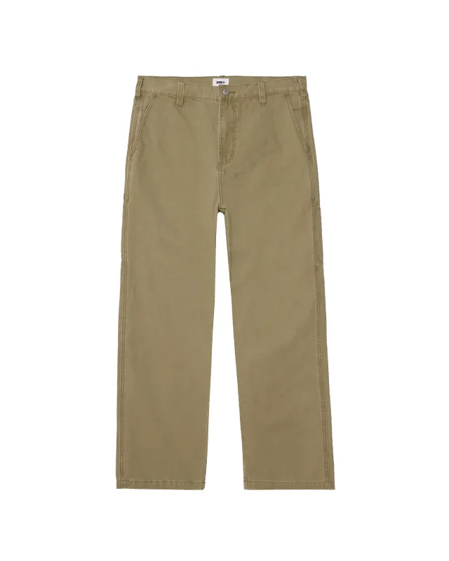 BIG TIMER CARPENTER PANT sold by Obey
