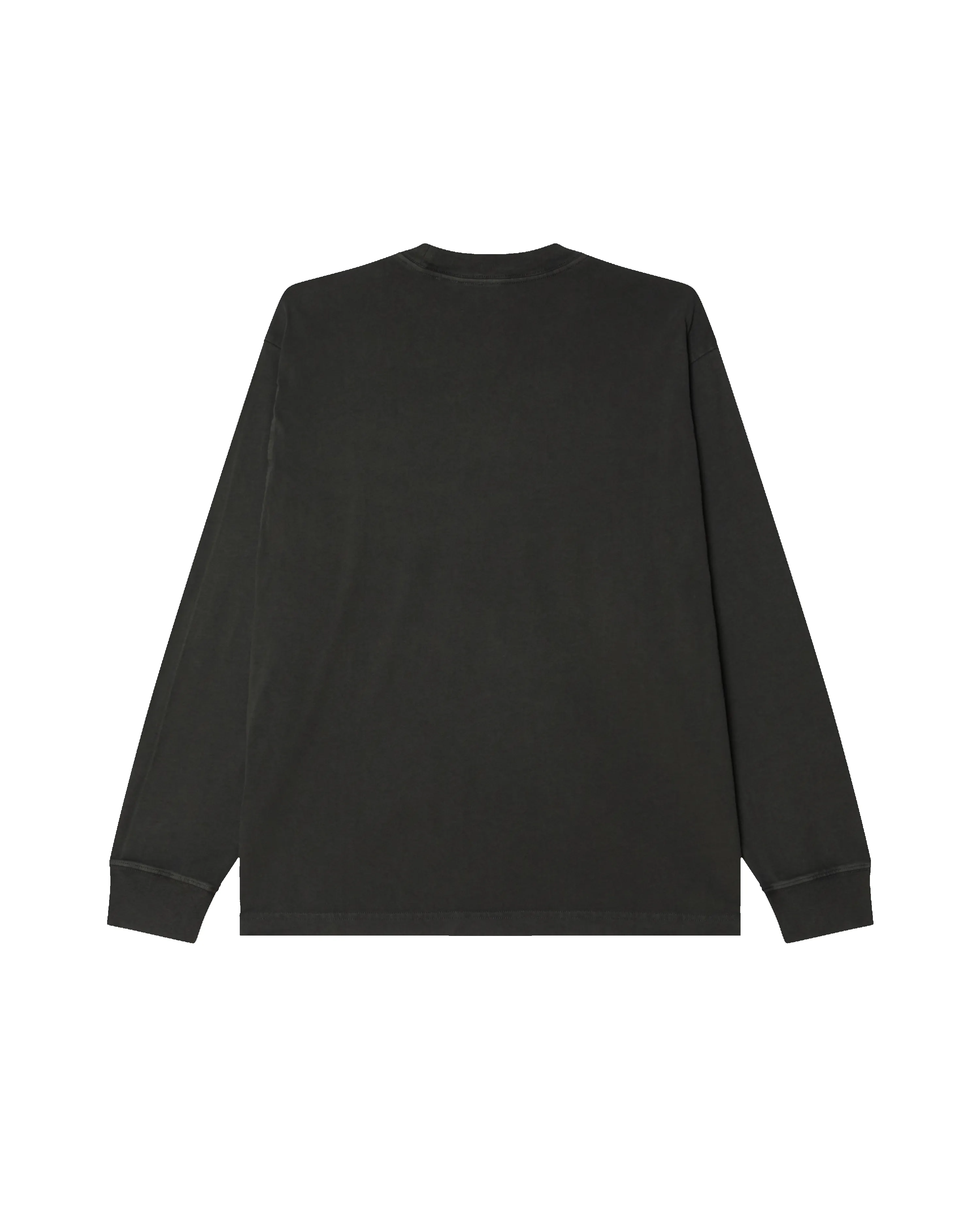 LOWERCASE PIGMENT LS T-SHIRT sold by Obey product image thumbnail 2