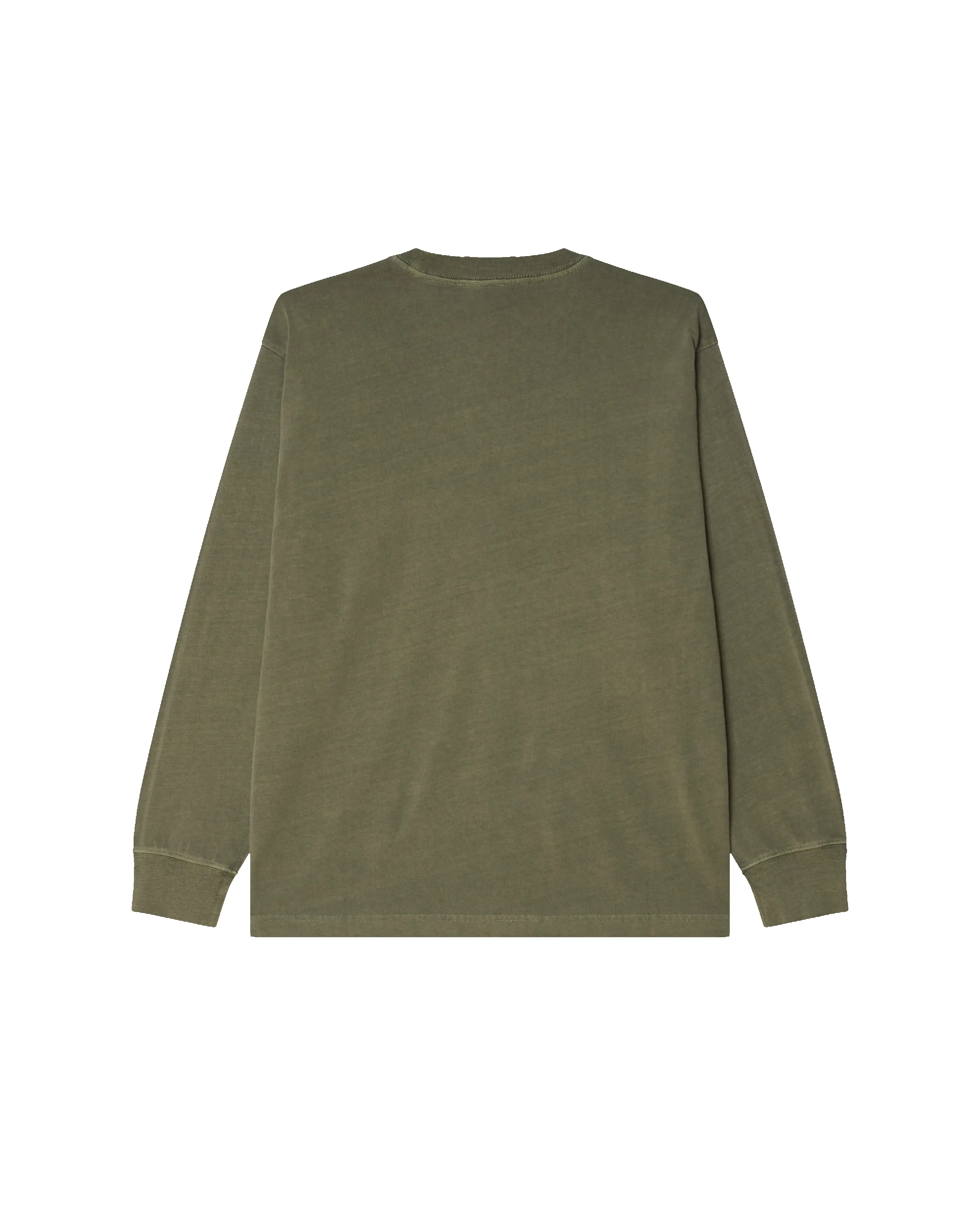 LOWERCASE PIGMENT LS T-SHIRT sold by Obey product image thumbnail 2