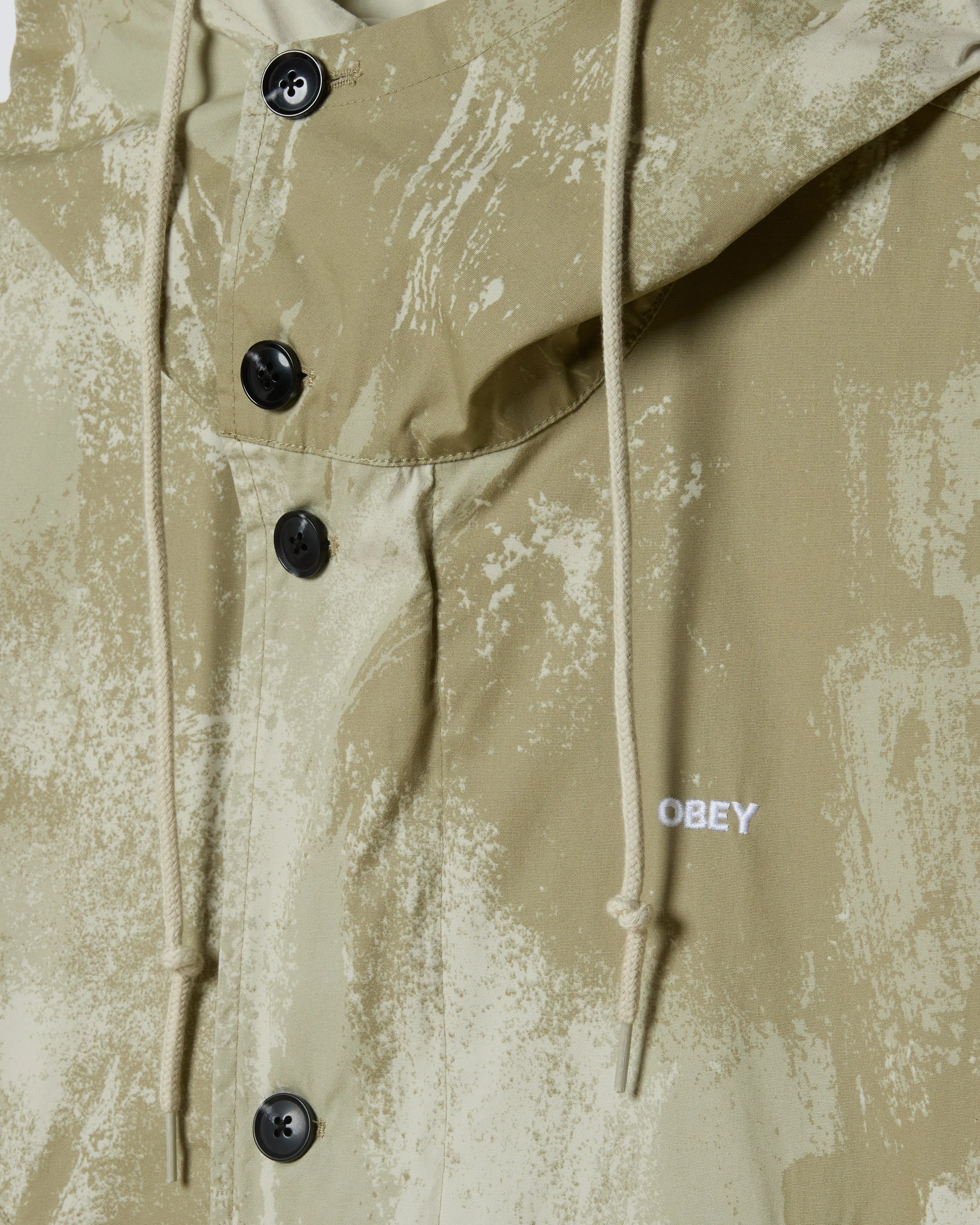 STANWOOD PARKA sold by Obey product image thumbnail 4