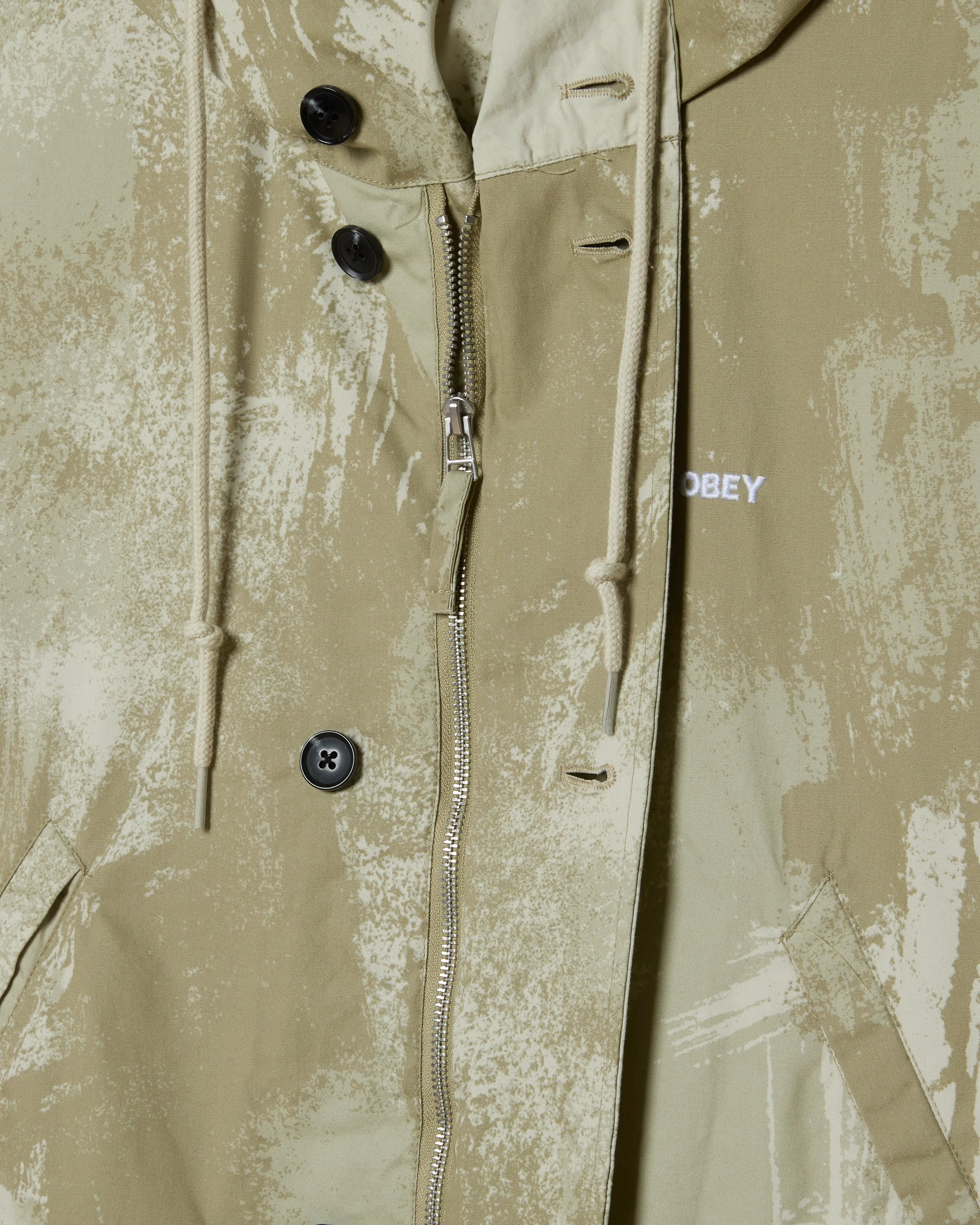 STANWOOD PARKA sold by Obey product image thumbnail 3