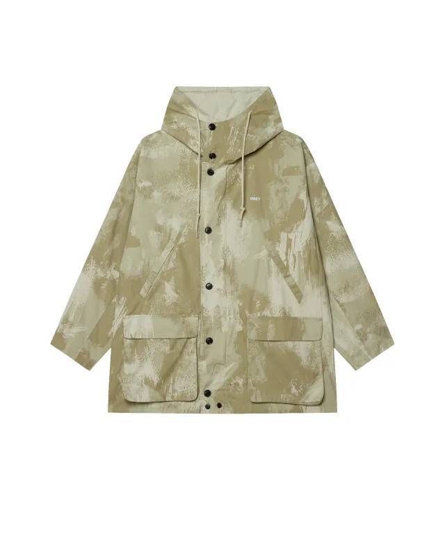 STANWOOD PARKA sold by Obey