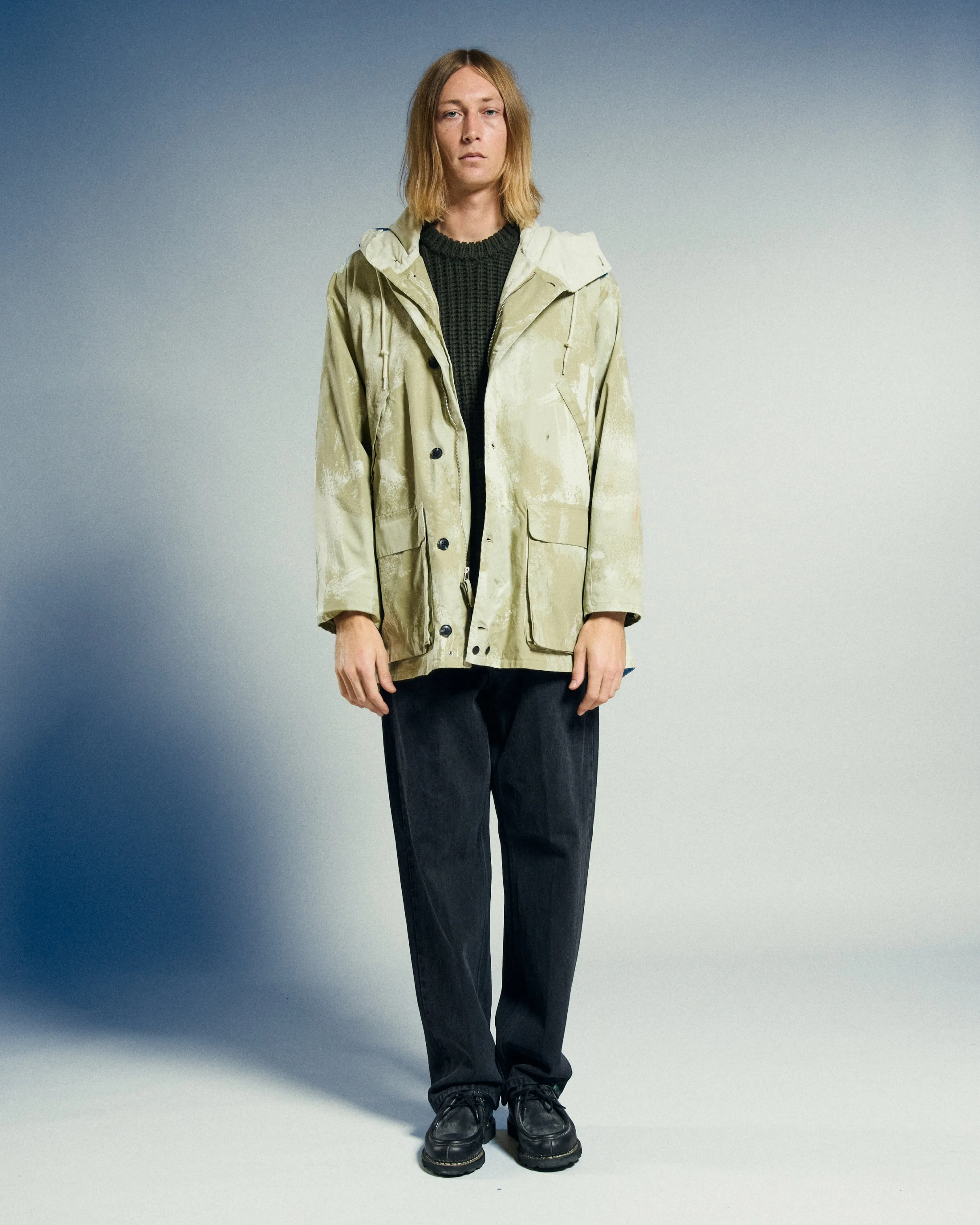 STANWOOD PARKA sold by Obey product image thumbnail 5