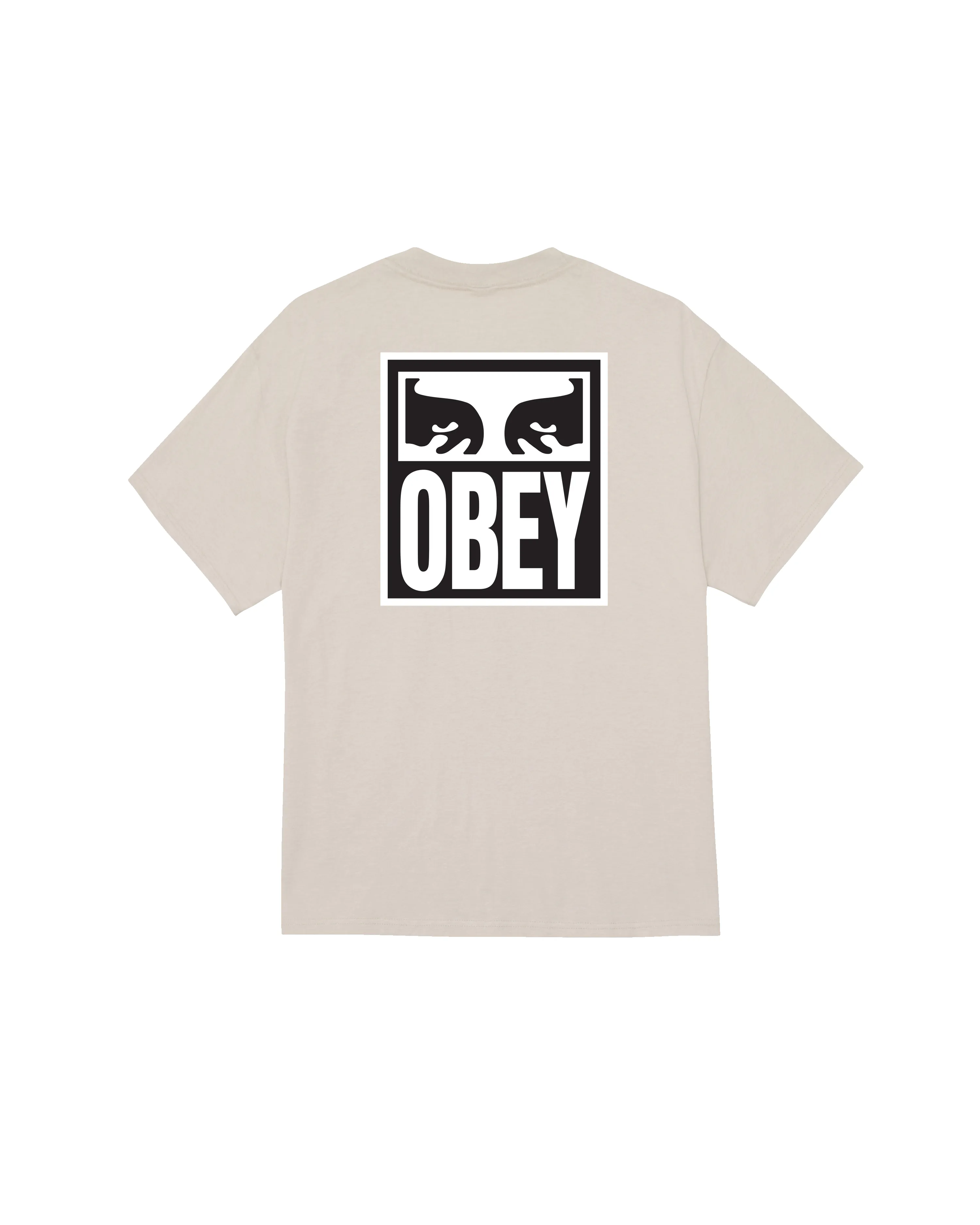 OBEY EYES ICON II CLASSIC T-SHIRT sold by Obey