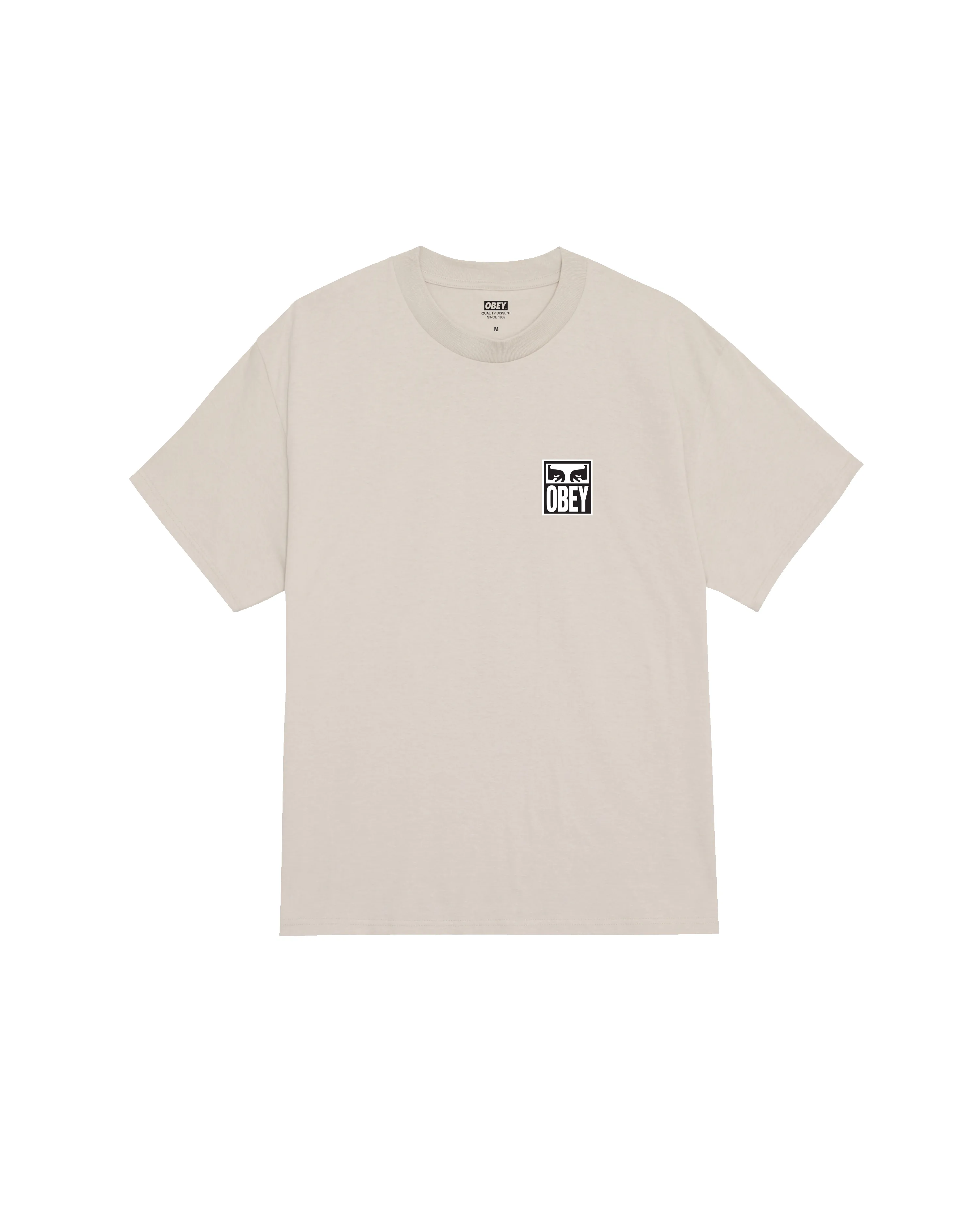 OBEY EYES ICON II CLASSIC T-SHIRT sold by Obey product image thumbnail 2