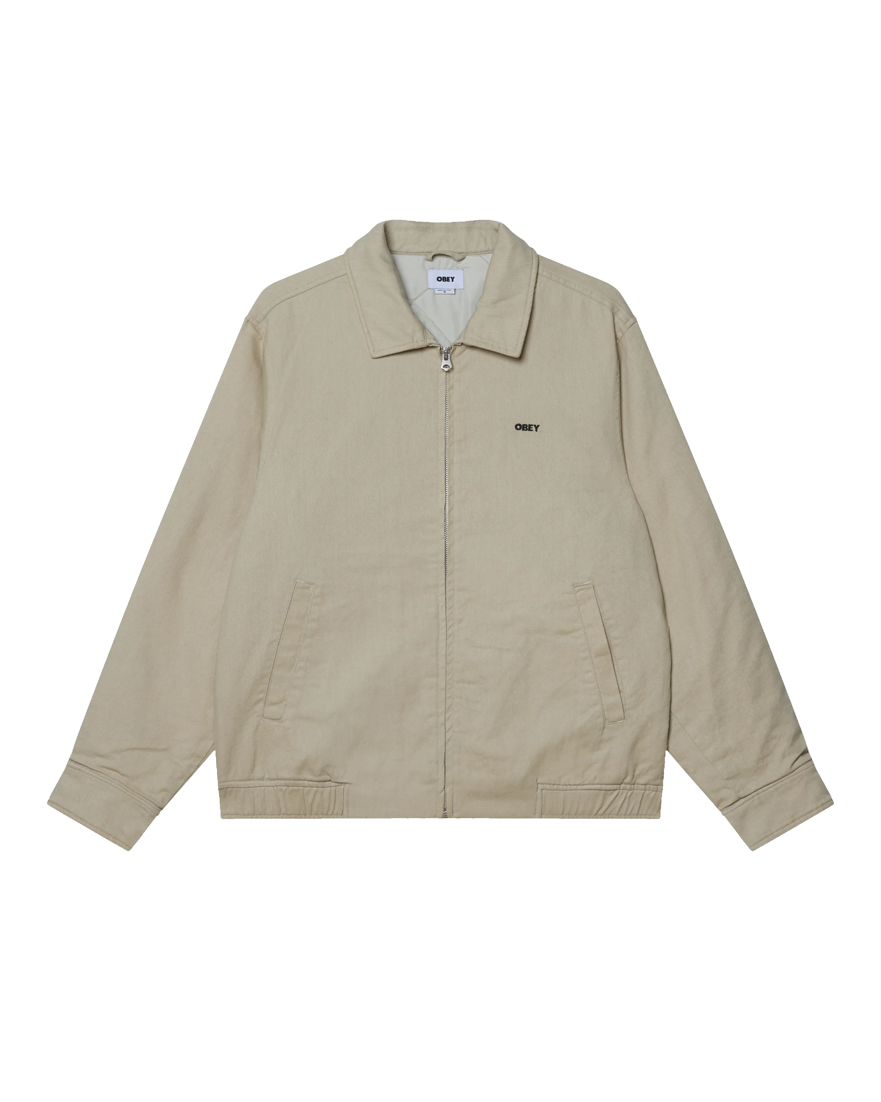 MILTON JACKET sold by Obey