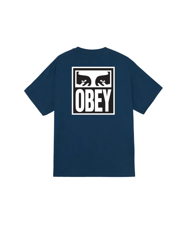 OBEY EYES ICON II CLASSIC T-SHIRT sold by Obey