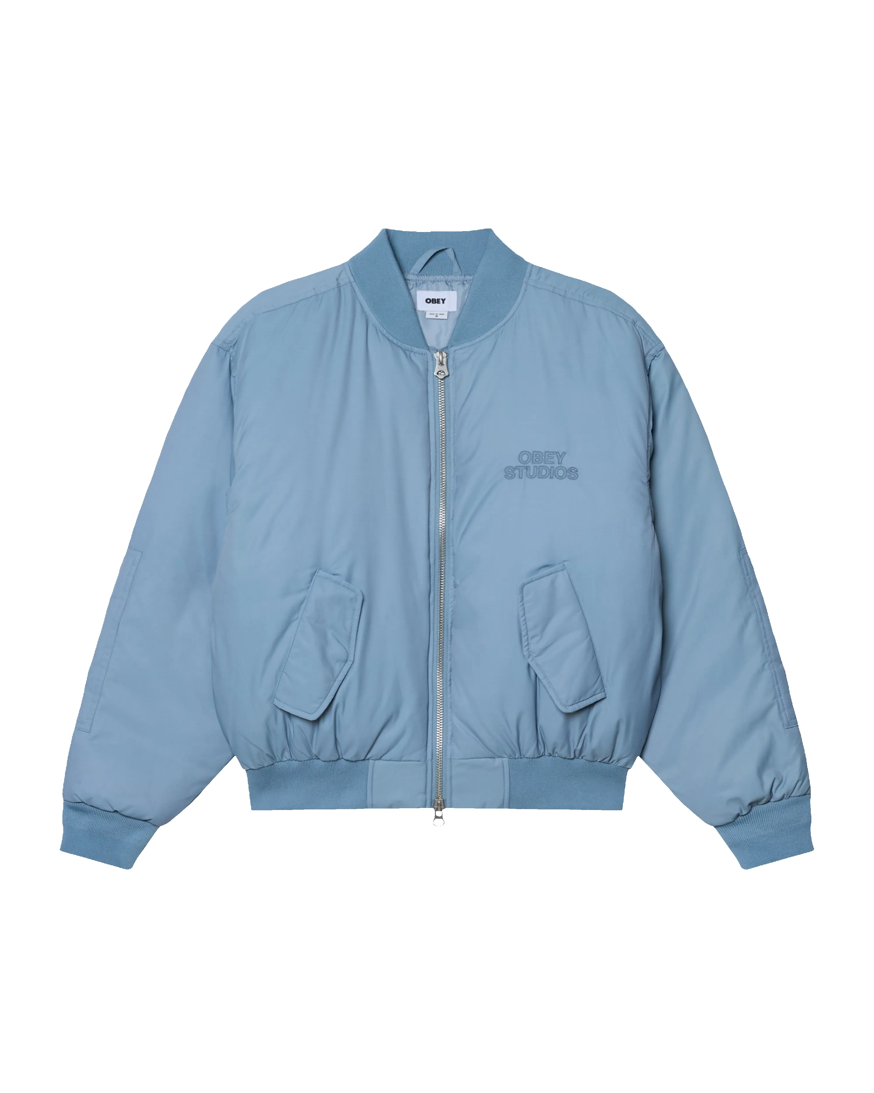 OBEY STUDIOS MA-1 BOMBER sold by Obey