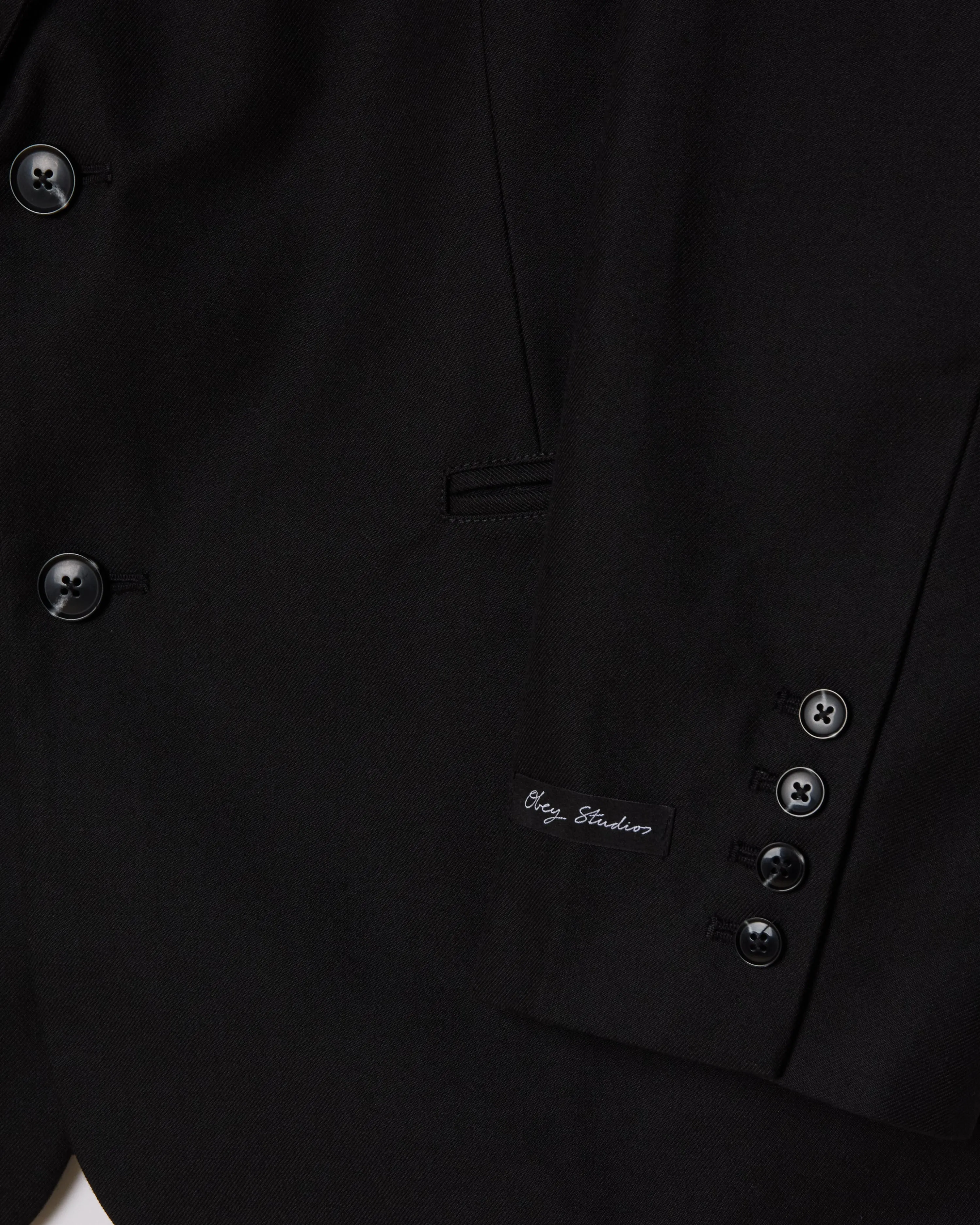 ARMEL BLAZER sold by Obey product image thumbnail 3