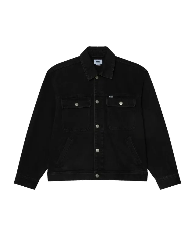 OPENA JACKET sold by Obey