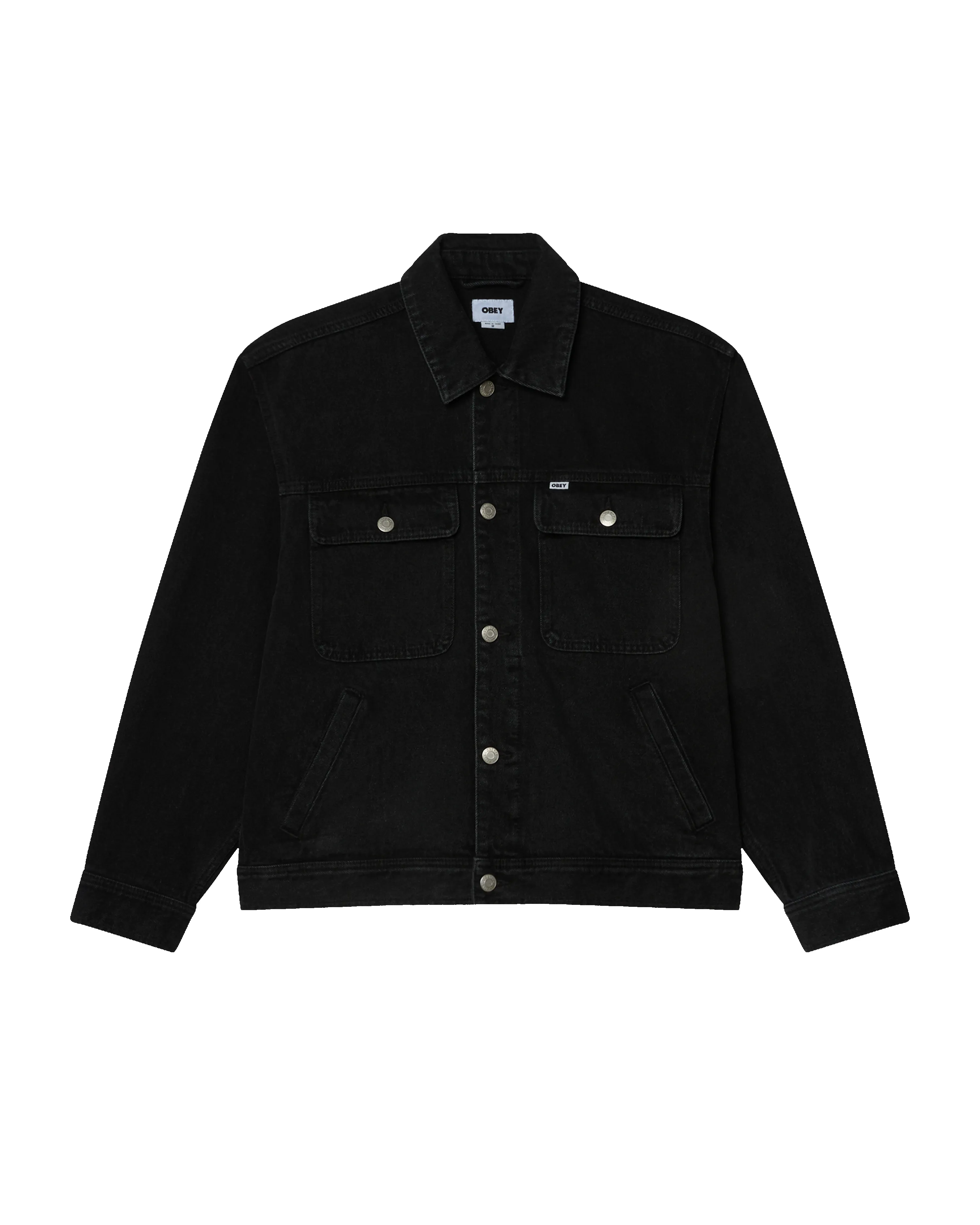 OPENA JACKET sold by Obey