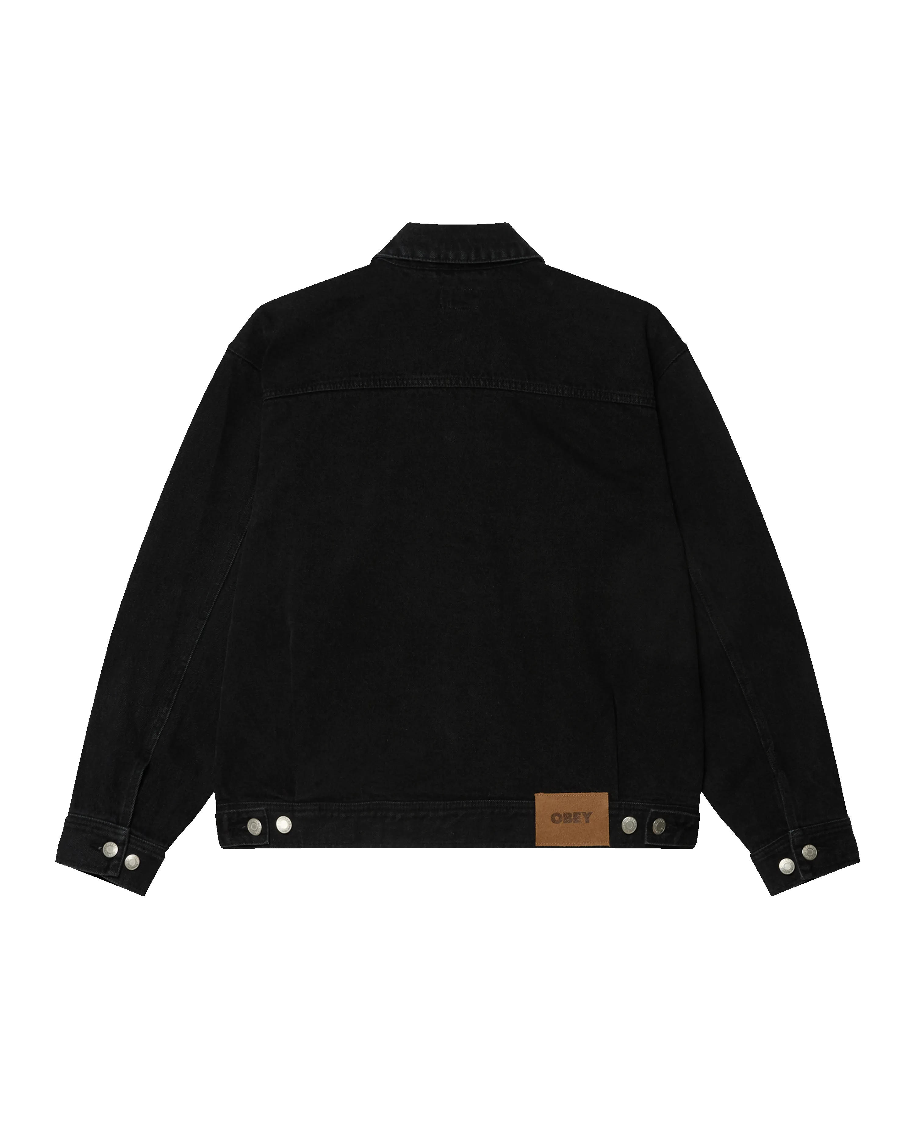 OPENA JACKET sold by Obey product image thumbnail 2