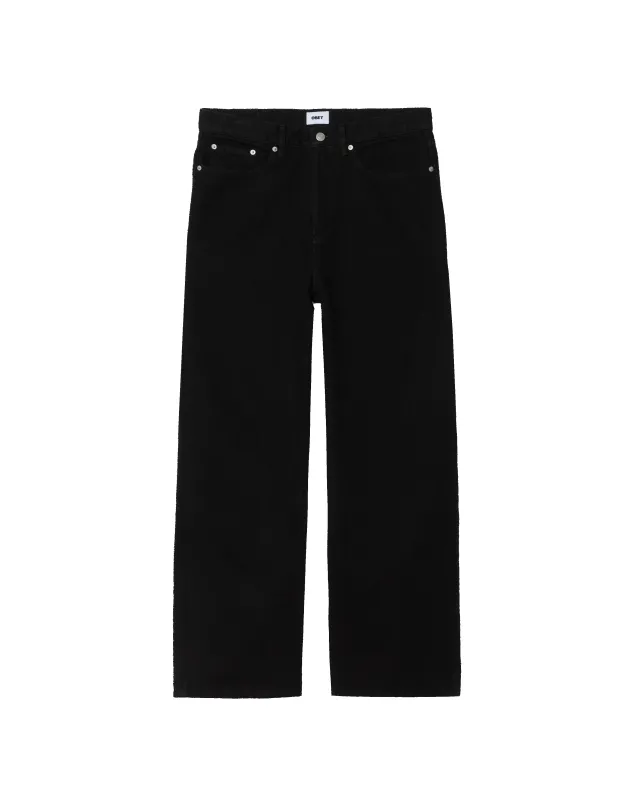 CLASSIC BAGGY DENIM sold by Obey