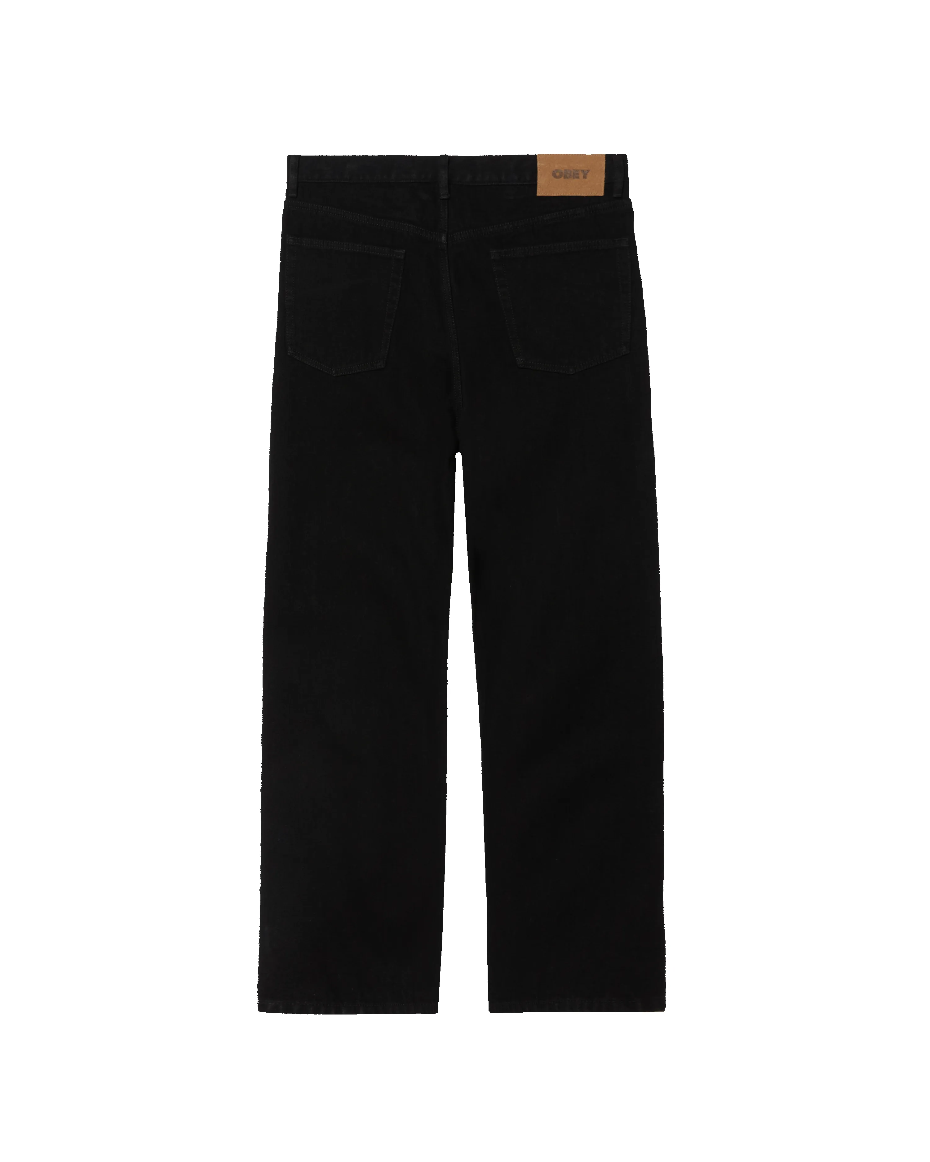 CLASSIC BAGGY DENIM sold by Obey product image thumbnail 2