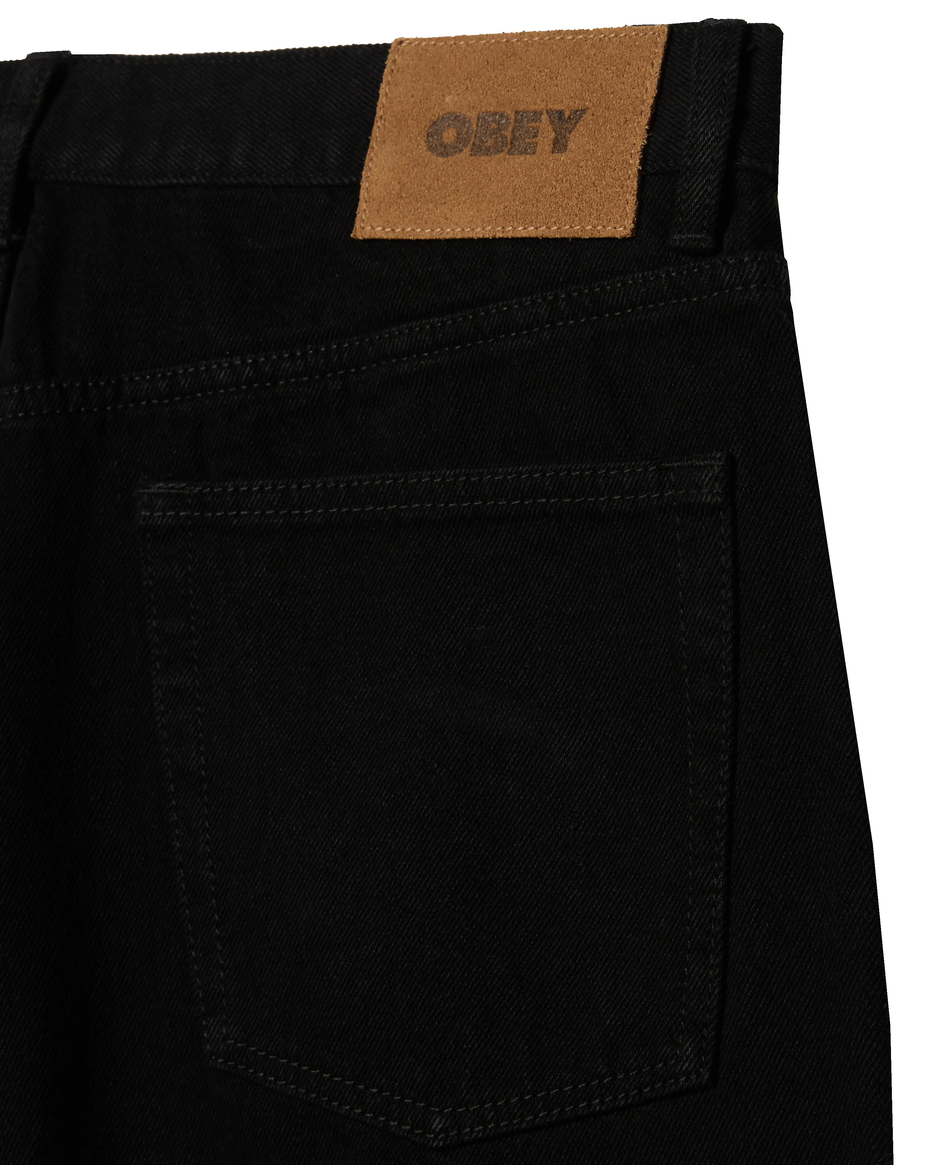 CLASSIC BAGGY DENIM sold by Obey product image thumbnail 3