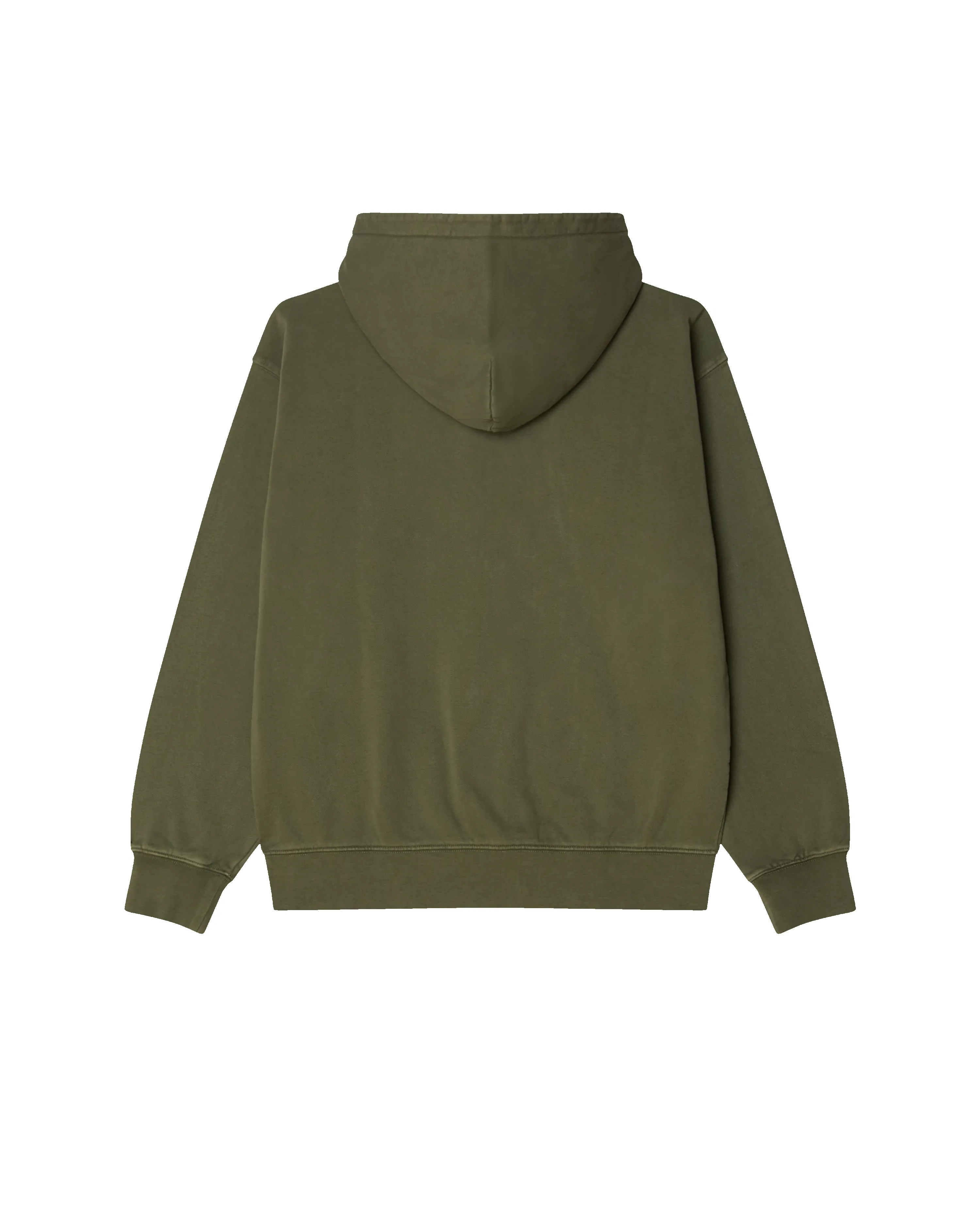 HYBRID FADED ZIP HOOD sold by Obey product image thumbnail 2