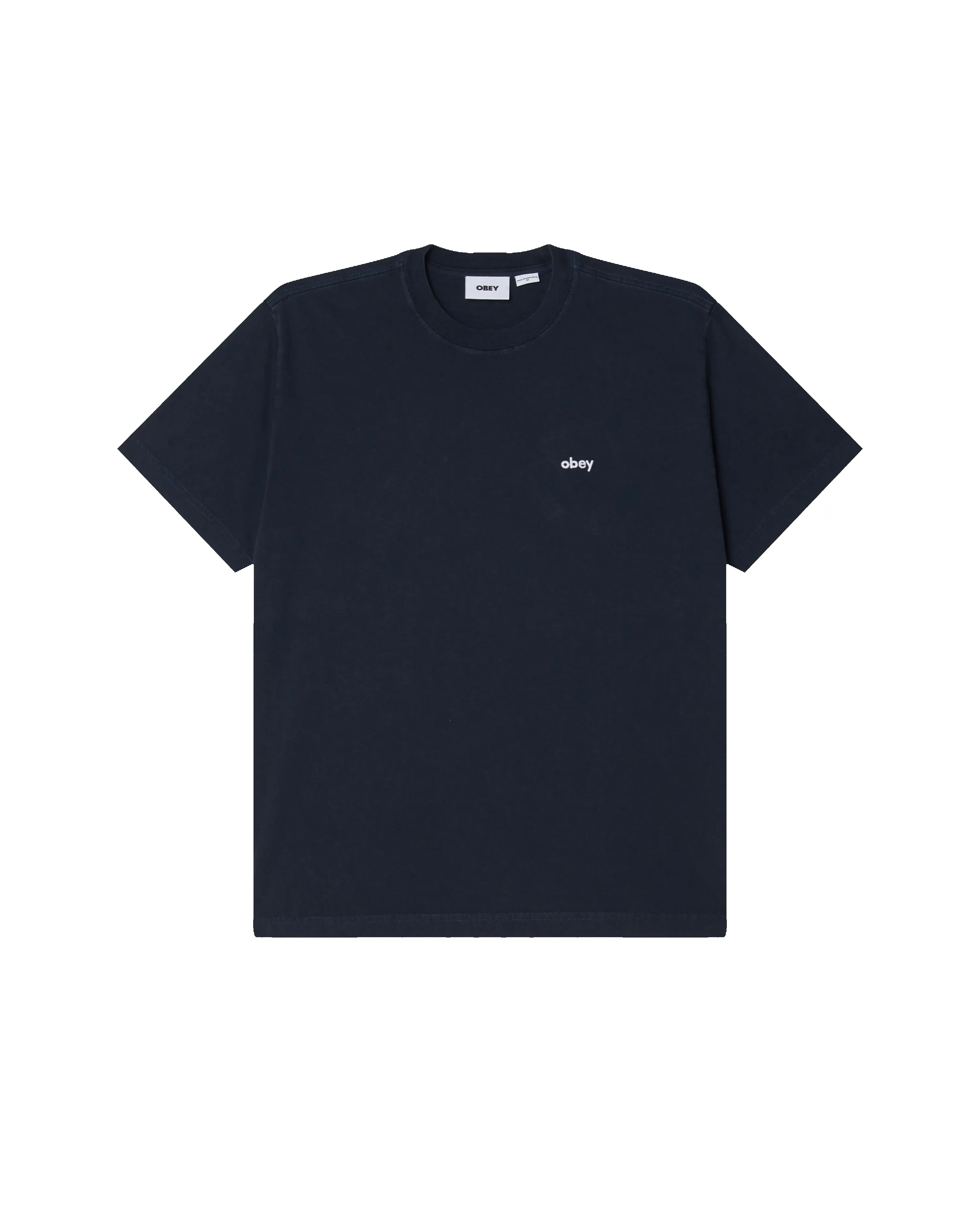 LOWERCASE PIGMENT T-SHIRT sold by Obey