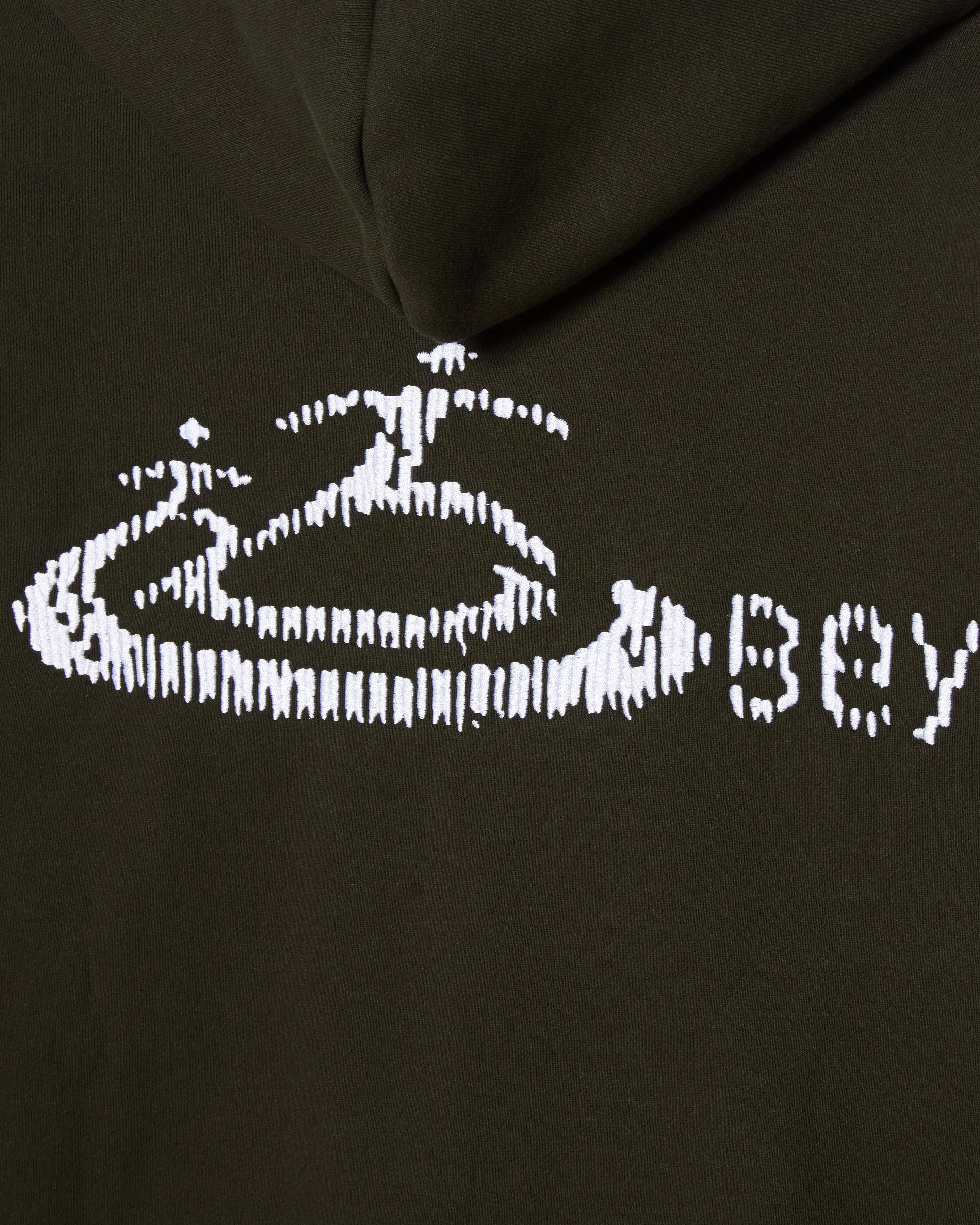 CORP PULLOVER sold by Obey product image thumbnail 3