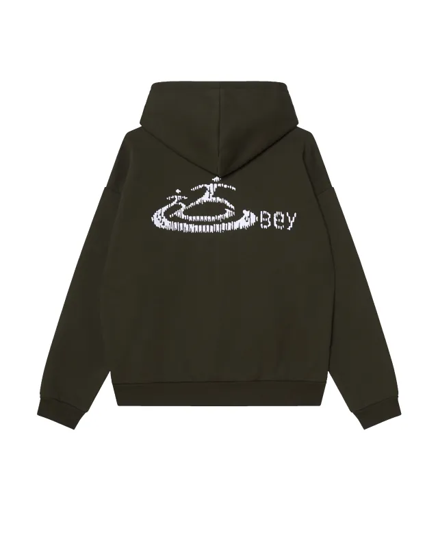 CORP PULLOVER sold by Obey