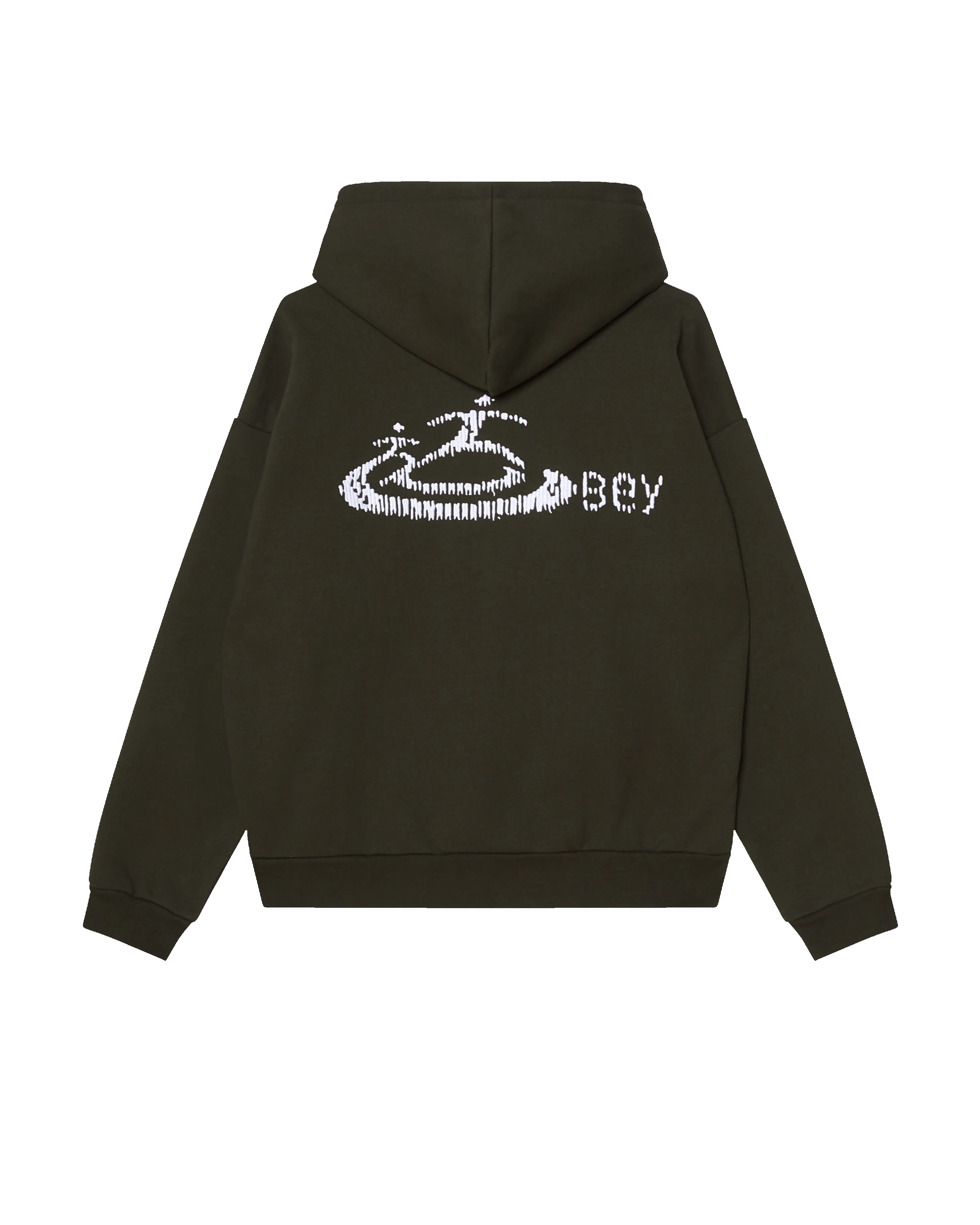CORP PULLOVER sold by Obey