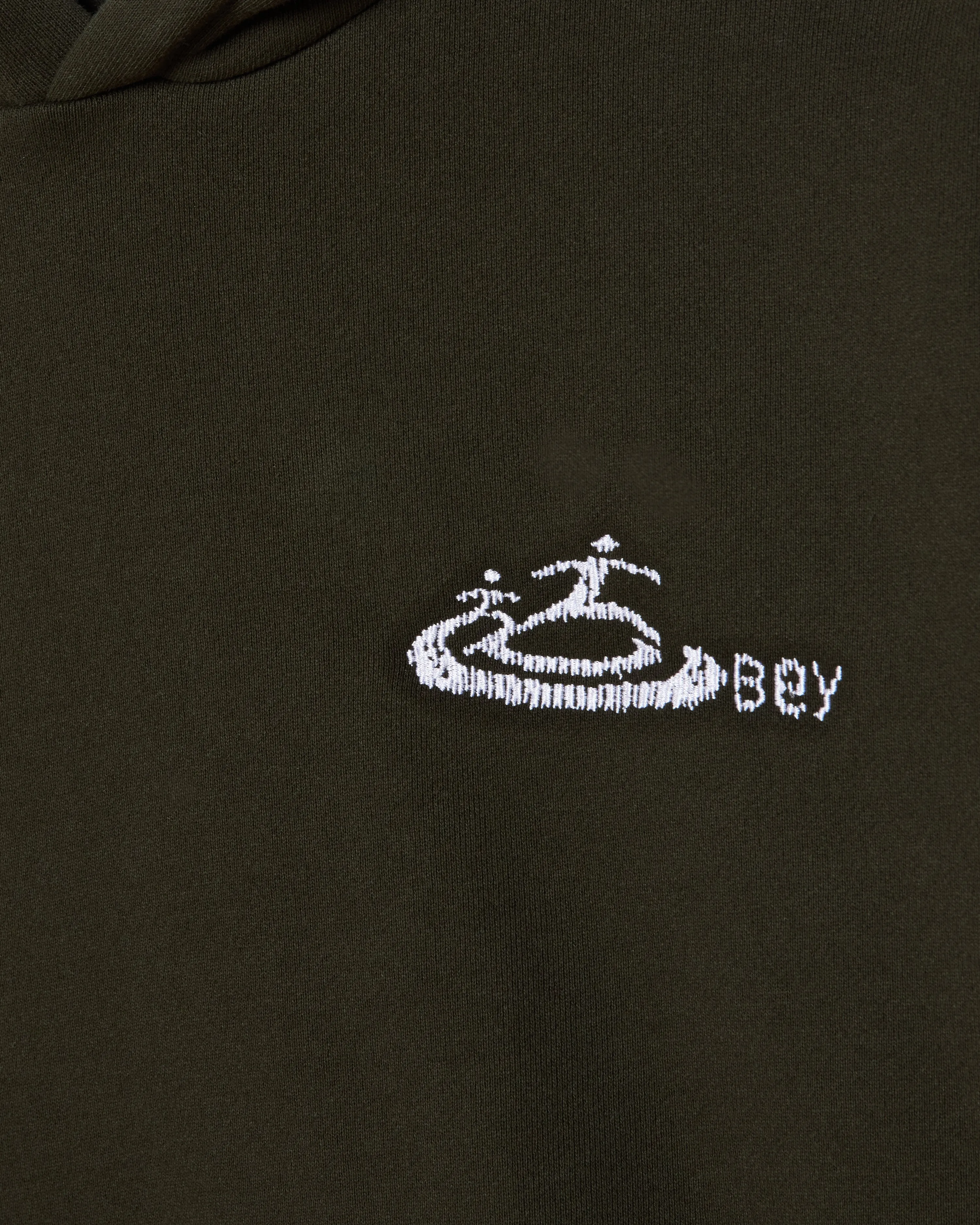 CORP PULLOVER sold by Obey product image thumbnail 4