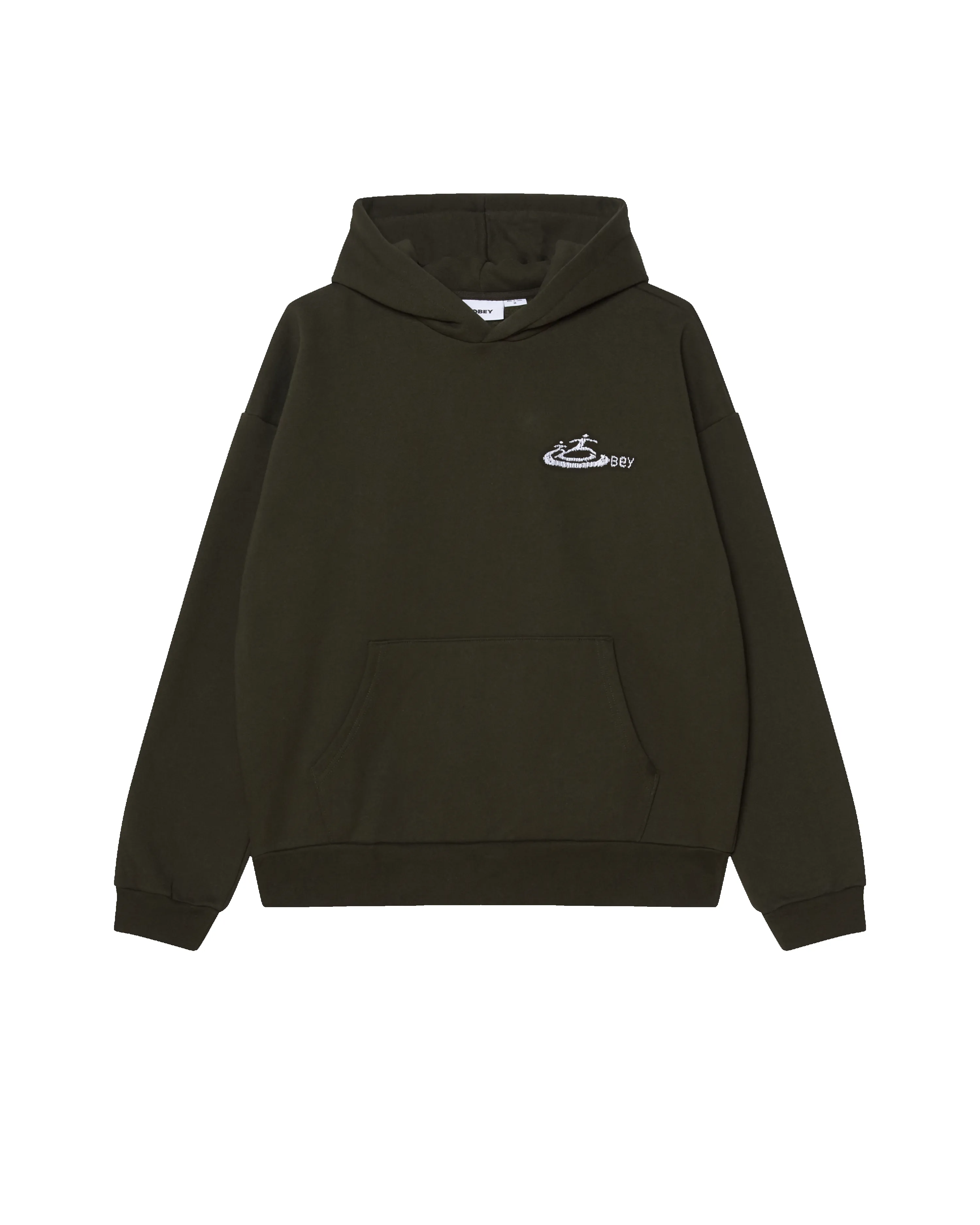 CORP PULLOVER sold by Obey product image thumbnail 2